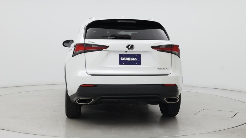 2021 Lexus NX 300 6