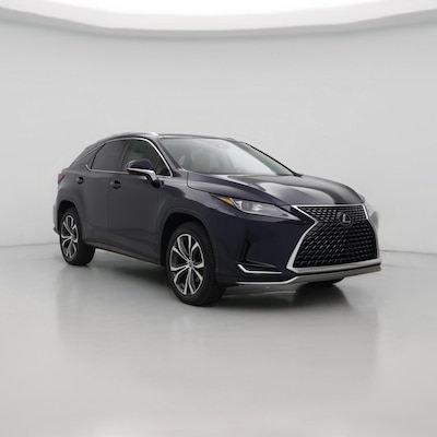 2022 Lexus RX 450h