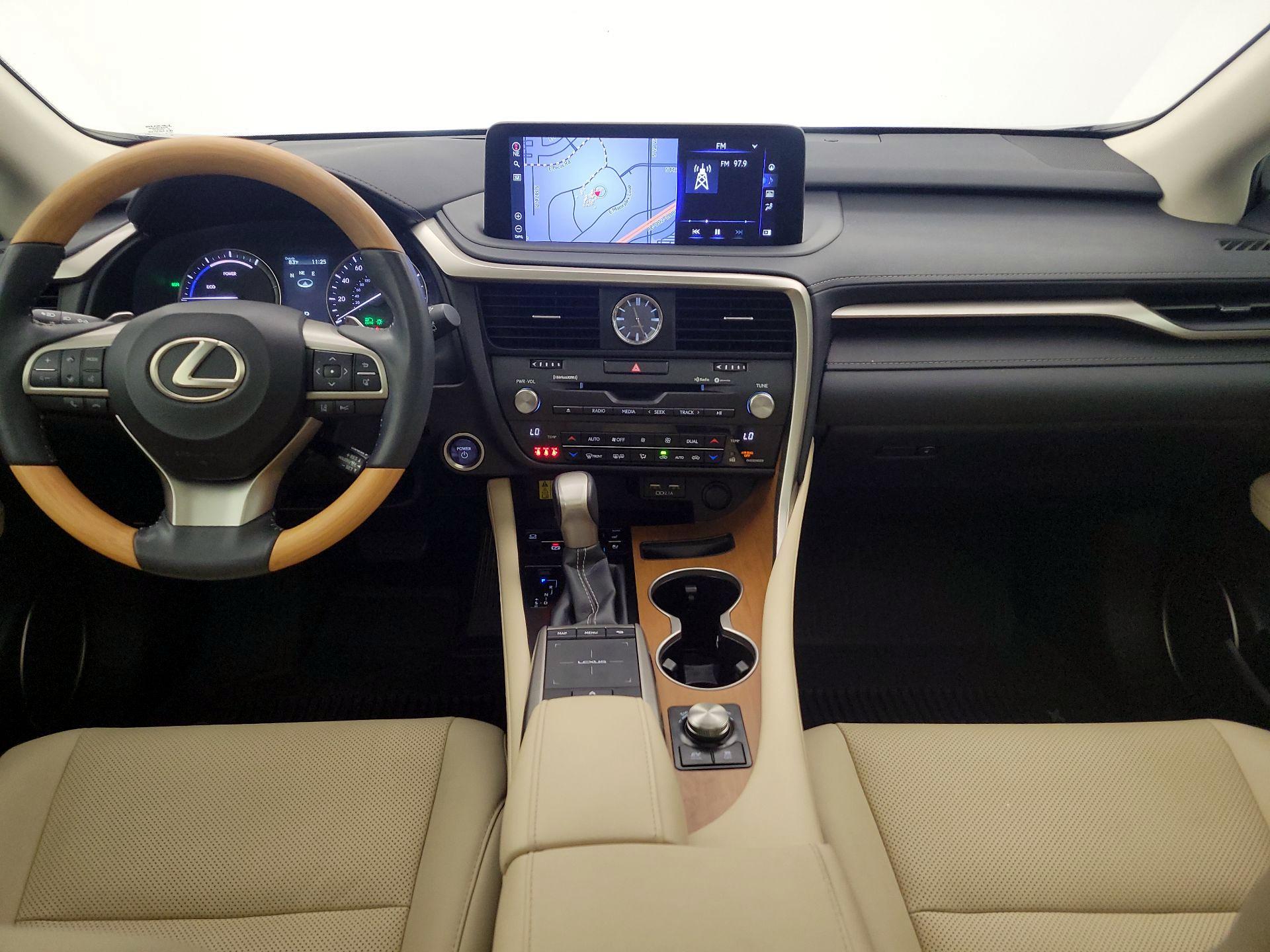 Thumbnail: 2022 Lexus RX - 9