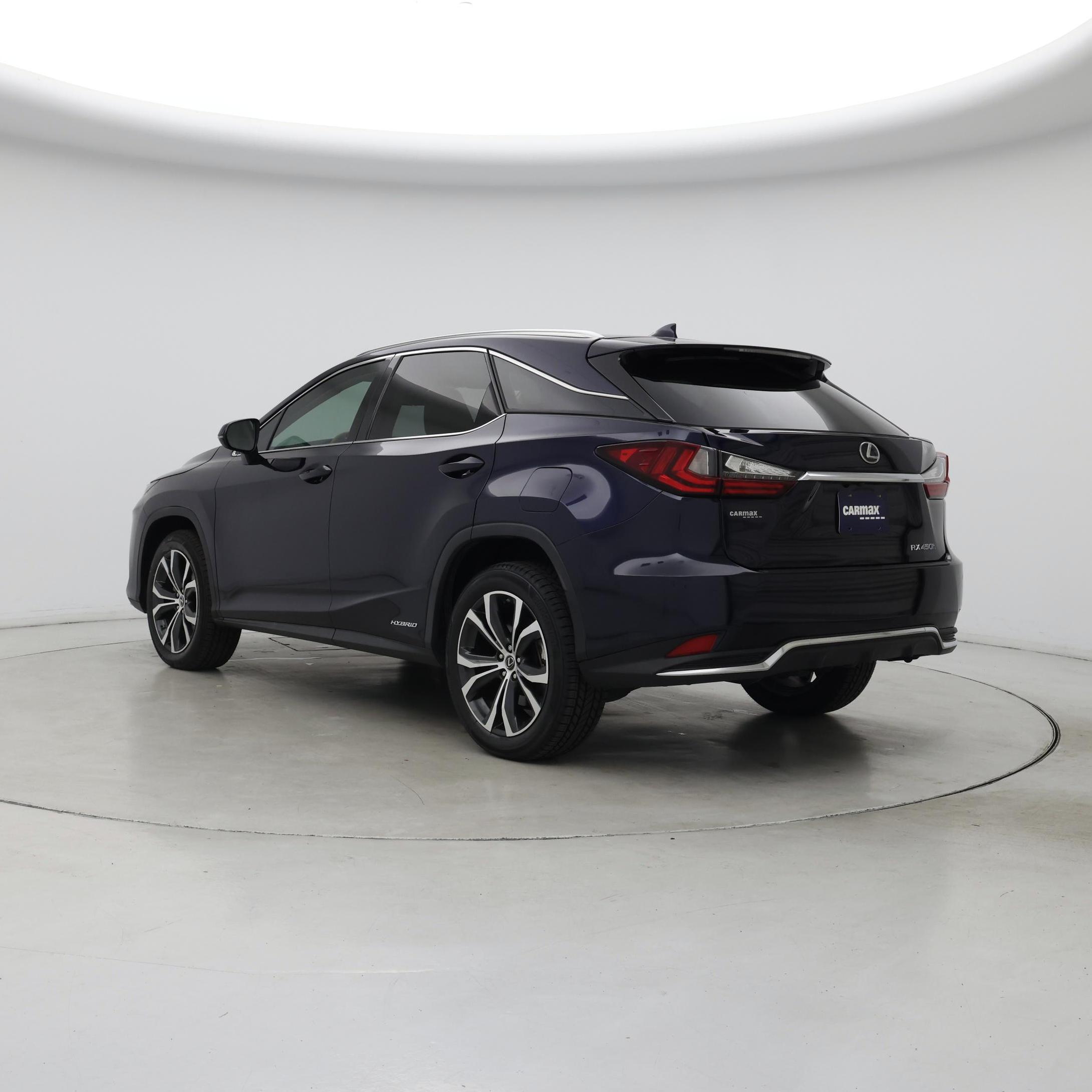 Thumbnail: 2022 Lexus RX - 2