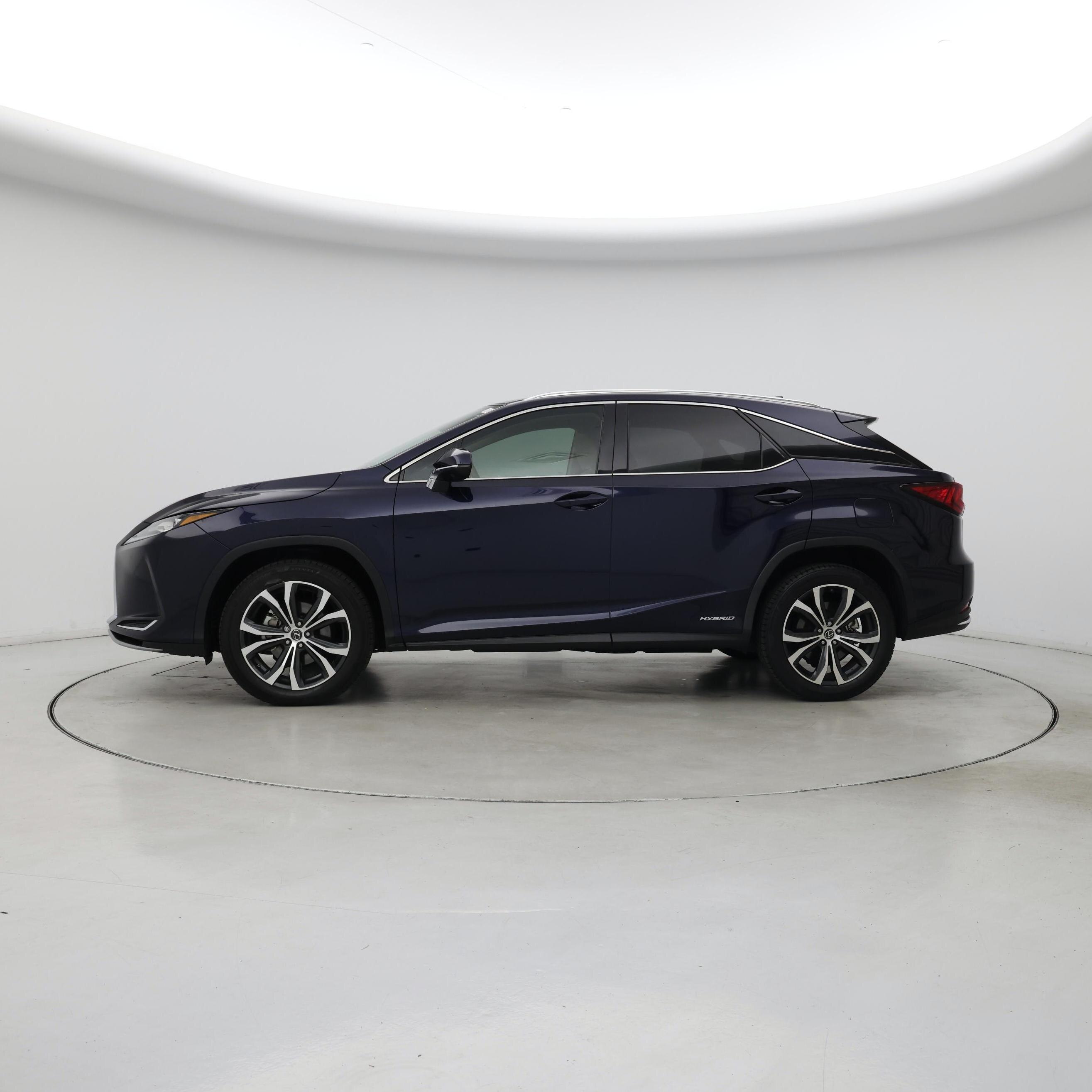 Thumbnail: 2022 Lexus RX - 3