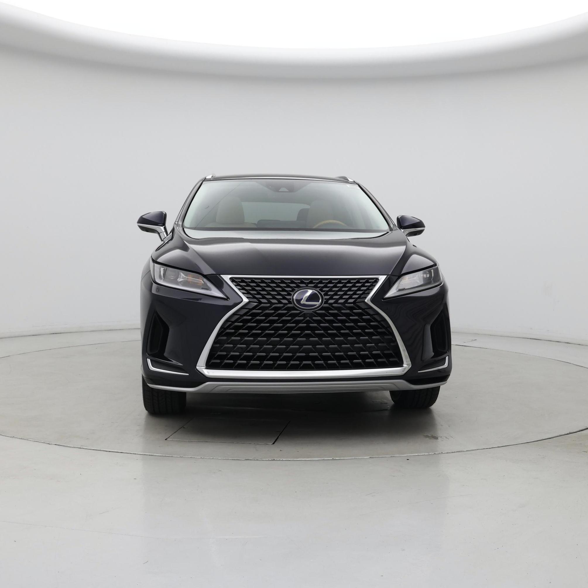 Thumbnail: 2022 Lexus RX - 5
