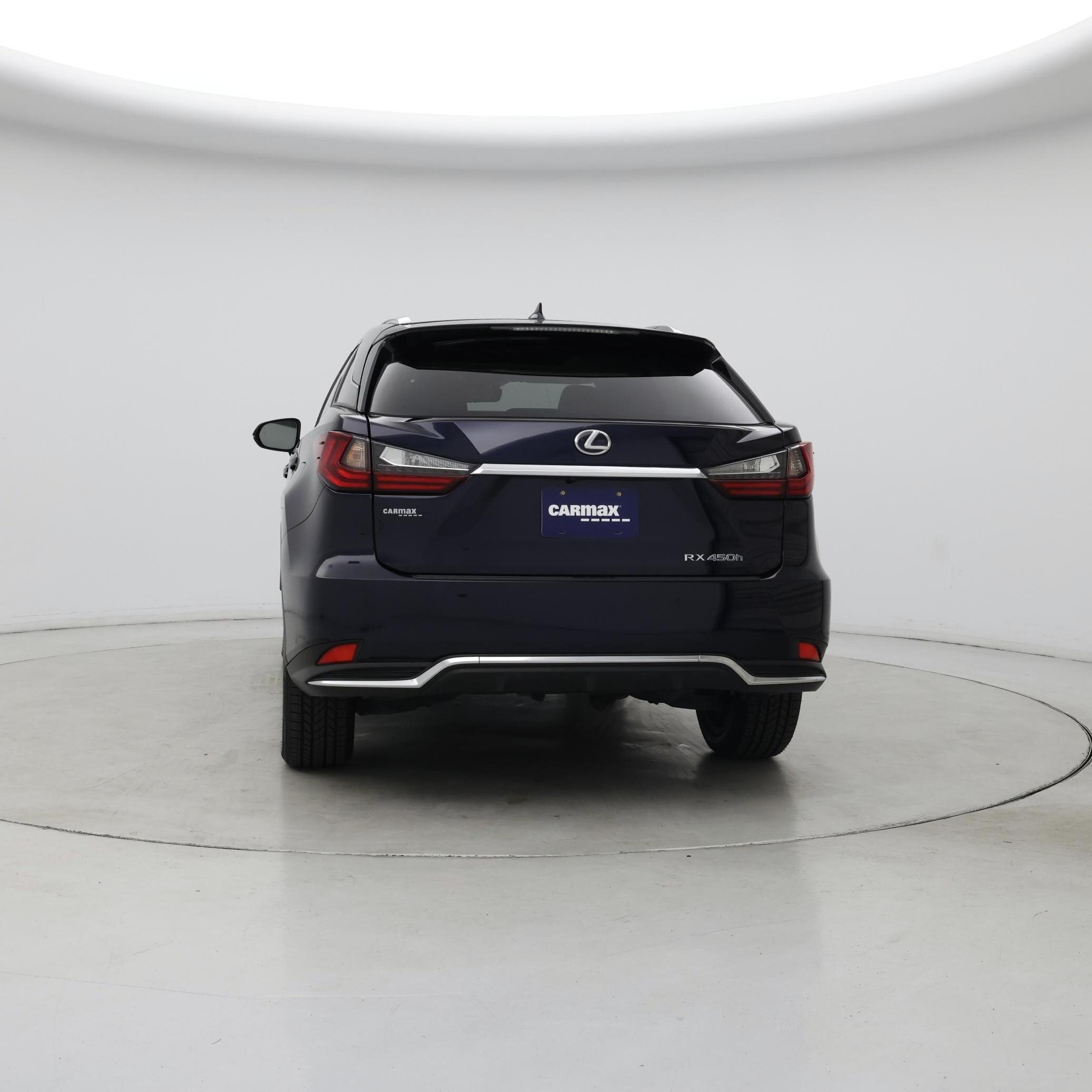 Thumbnail: 2022 Lexus RX - 6