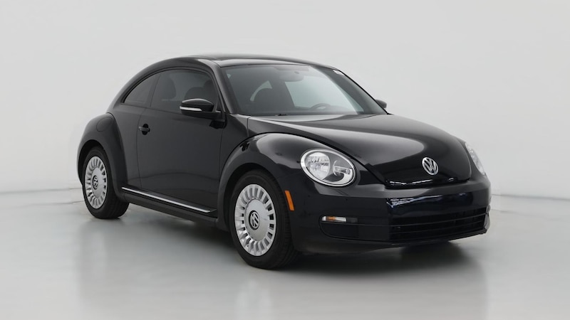 2013 Volkswagen Beetle  Hero Image