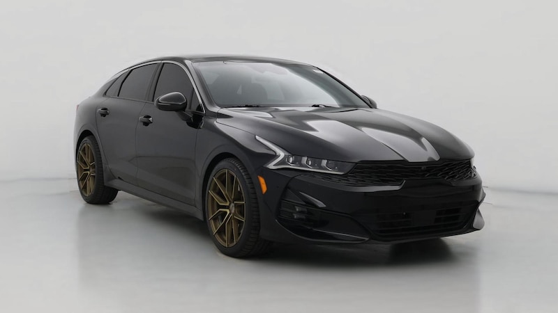 2022 Kia K5 GT Hero Image