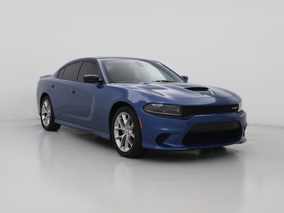Blue 2023 Dodge Charger GT