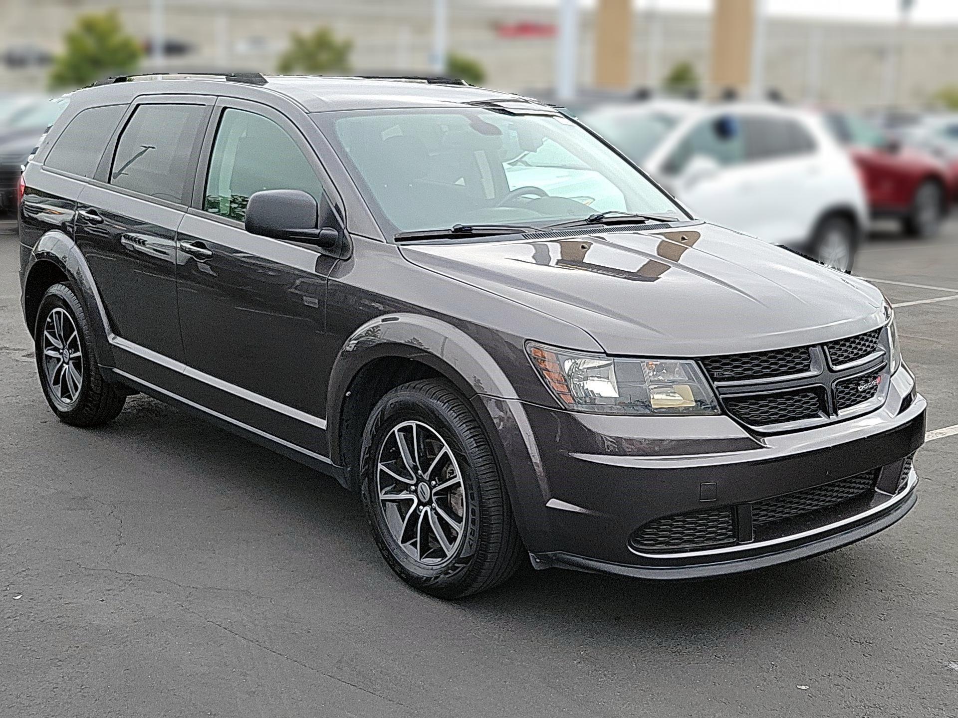 Thumbnail: 2018 Dodge Journey - 1