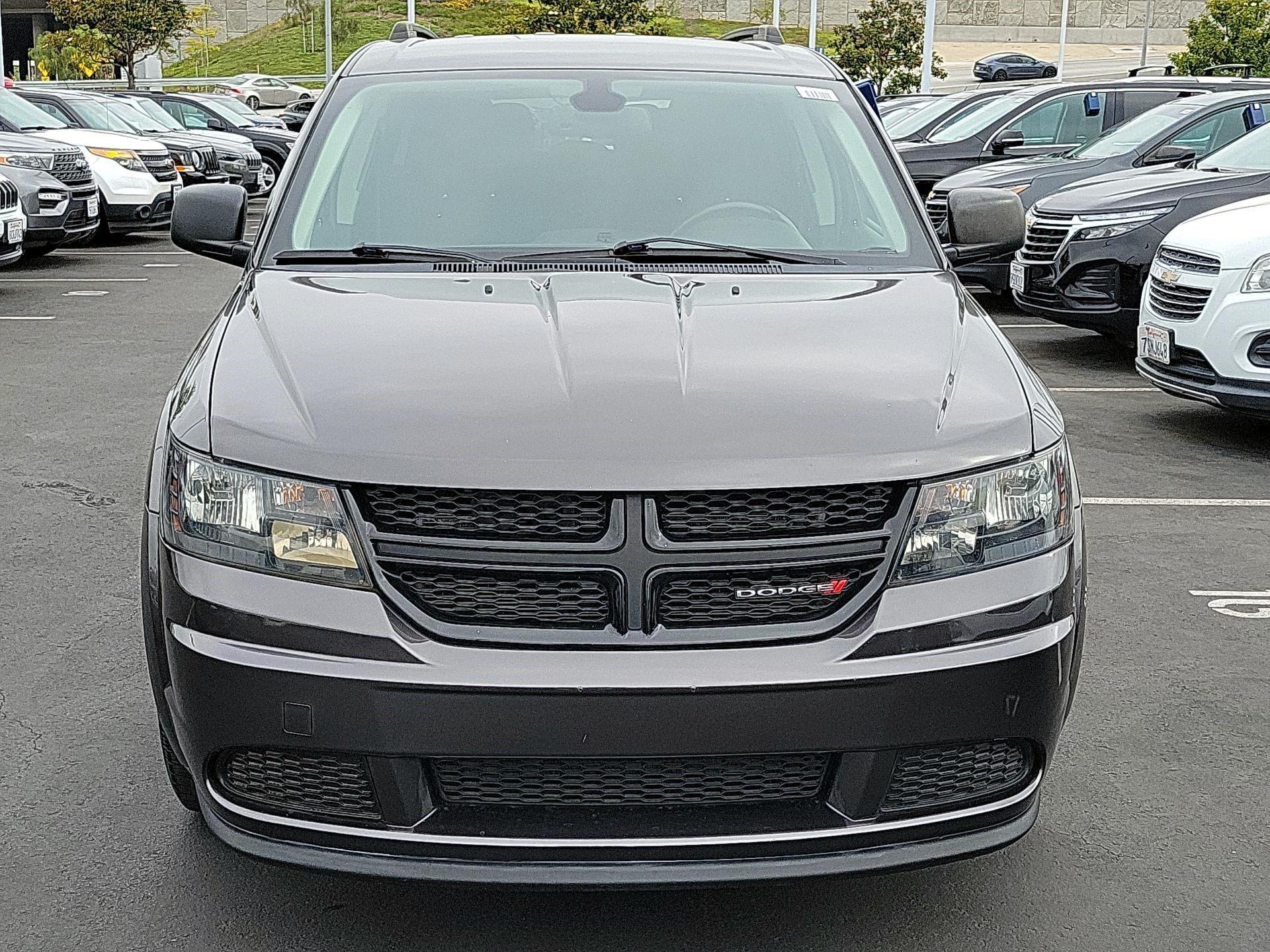 Thumbnail: 2018 Dodge Journey - 2