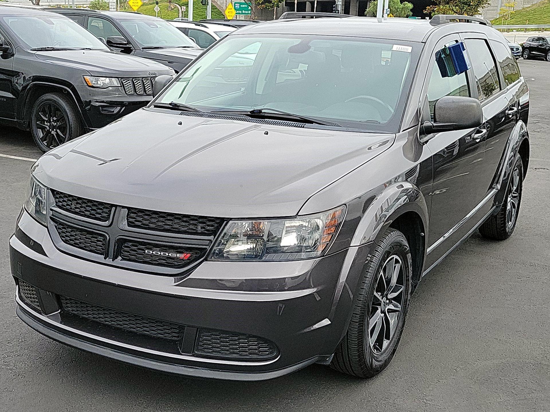 Thumbnail: 2018 Dodge Journey - 3