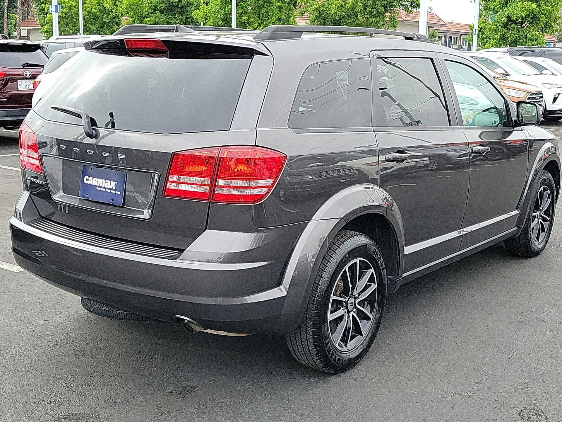 Thumbnail: 2018 Dodge Journey - 5