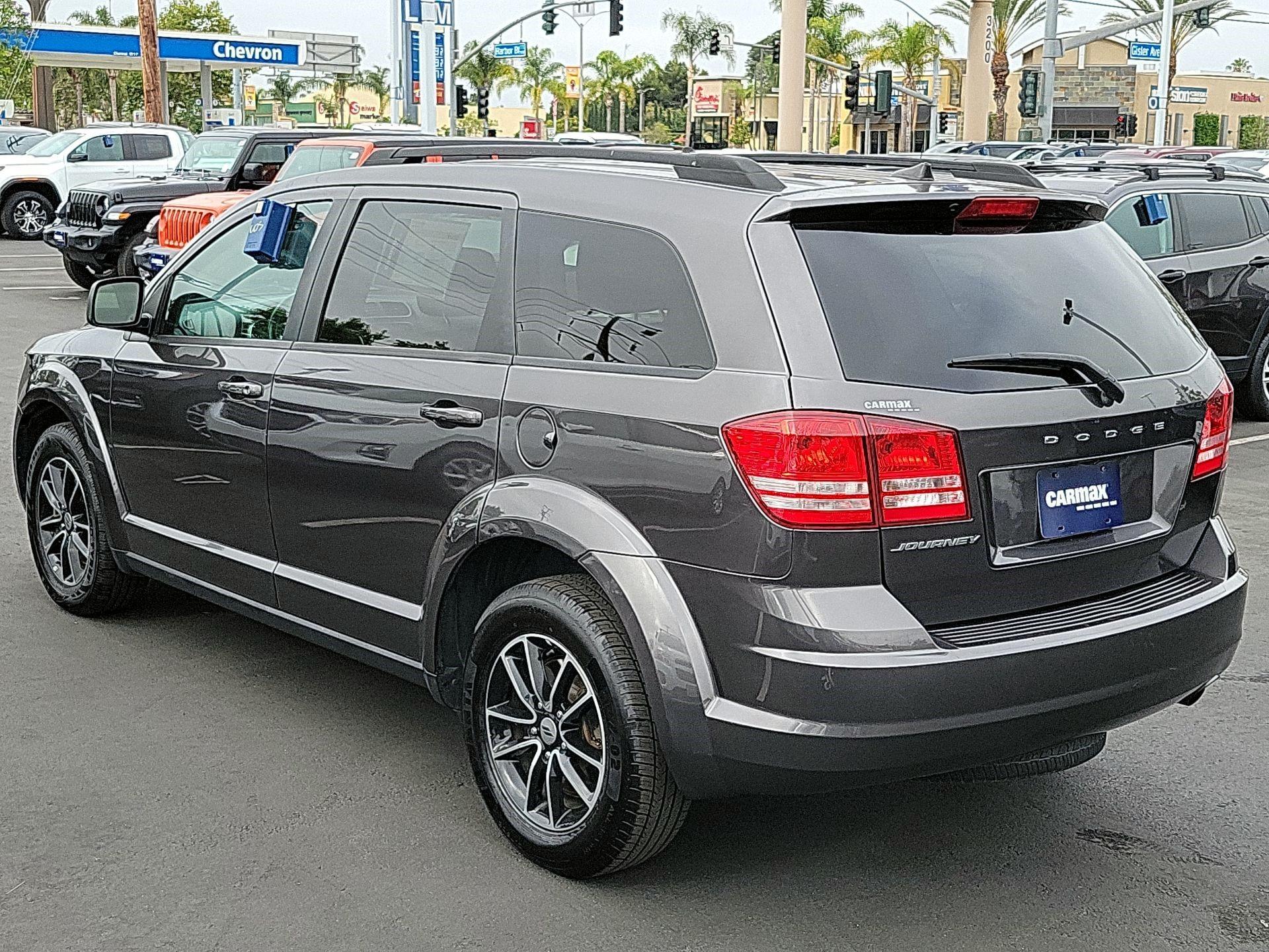 Thumbnail: 2018 Dodge Journey - 7