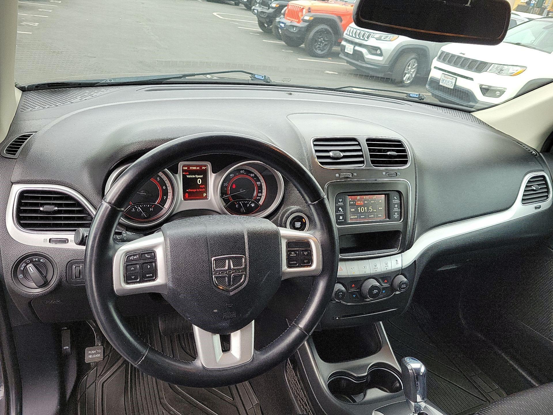 Thumbnail: 2018 Dodge Journey - 8