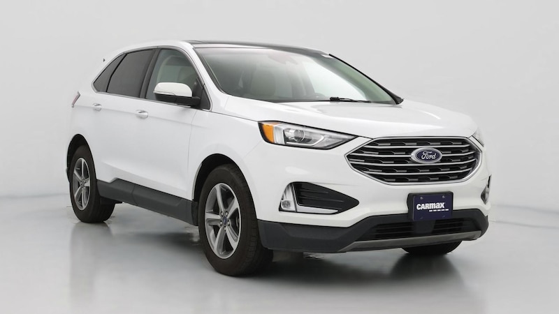 2020 Ford Edge SEL Hero Image