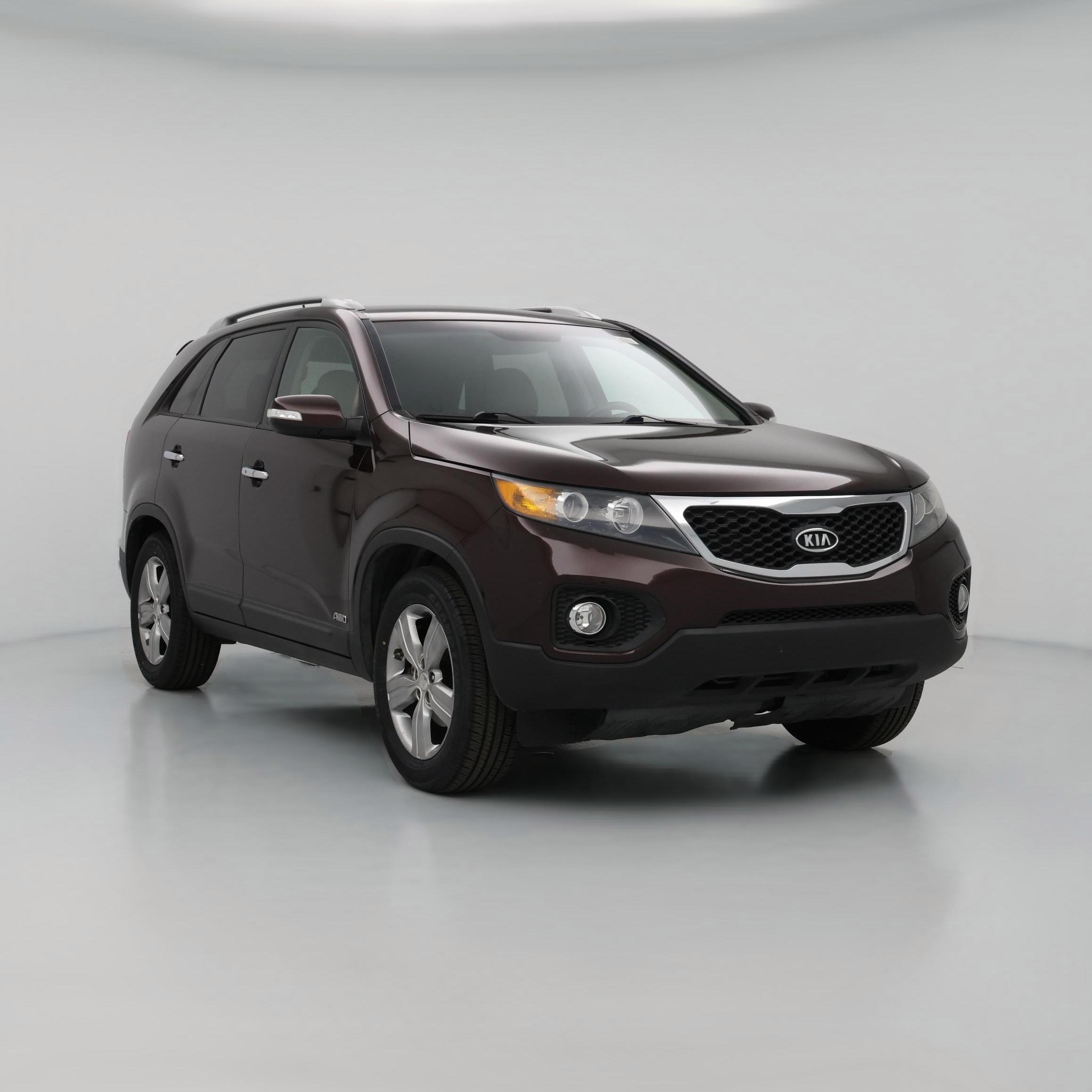 Thumbnail: 2013 Kia Sorento - 1