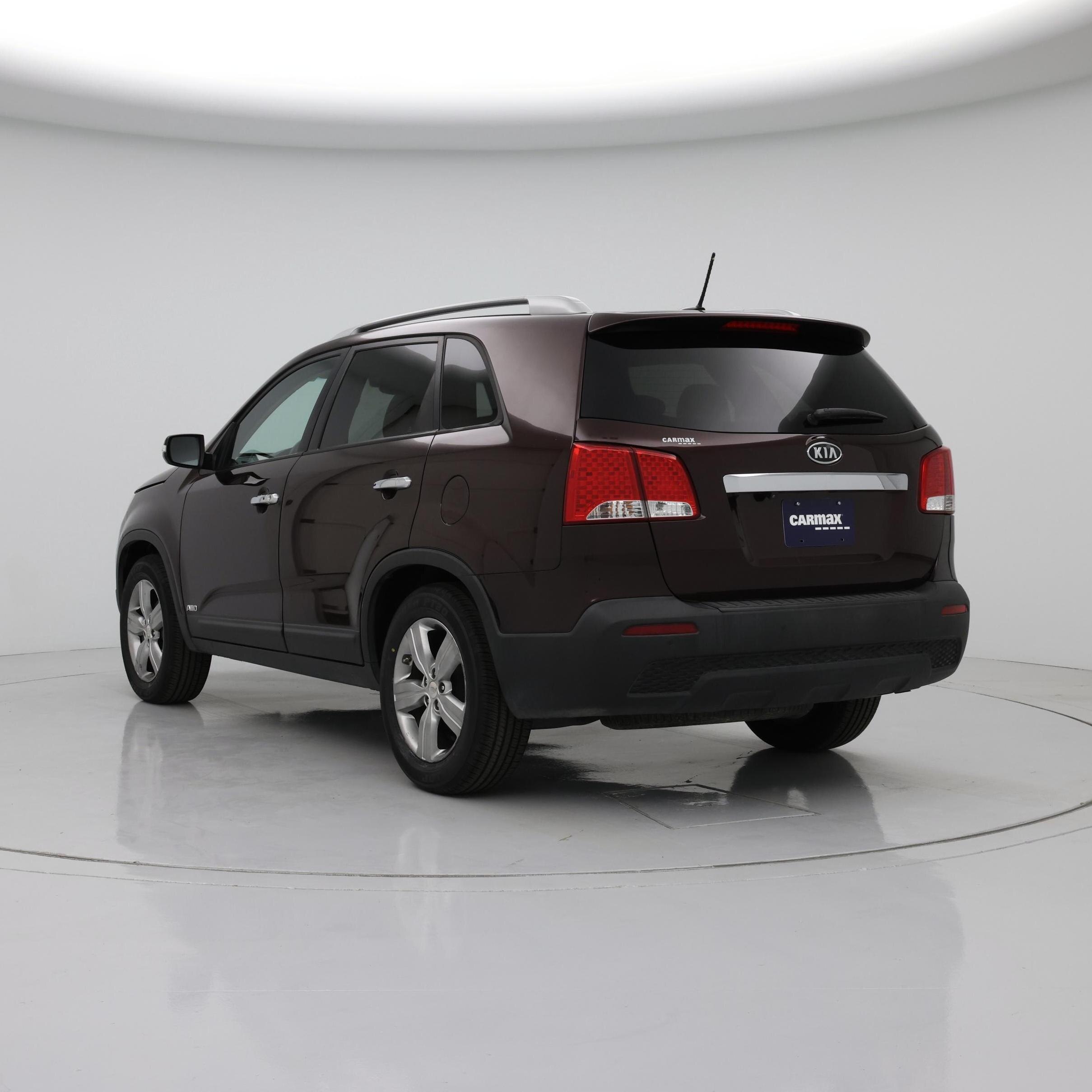 Thumbnail: 2013 Kia Sorento - 2