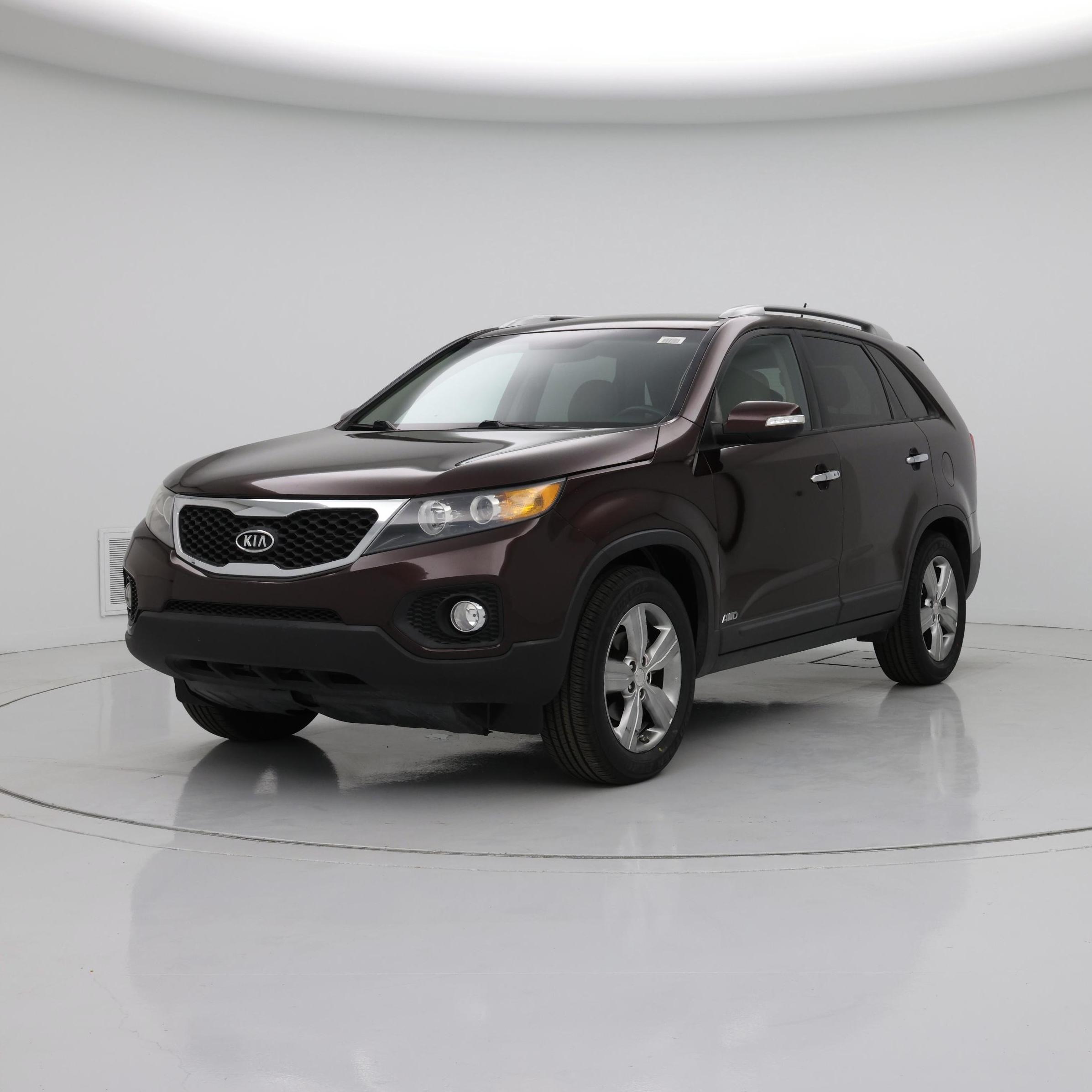 Thumbnail: 2013 Kia Sorento - 4