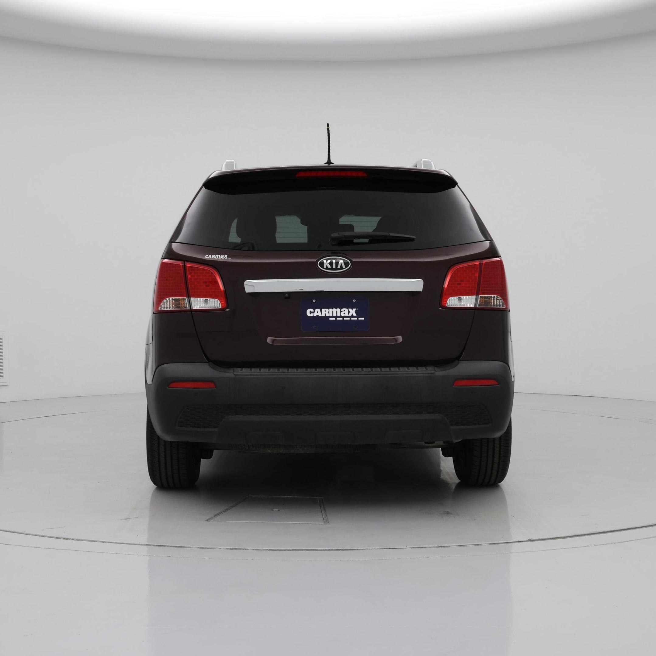 Thumbnail: 2013 Kia Sorento - 6