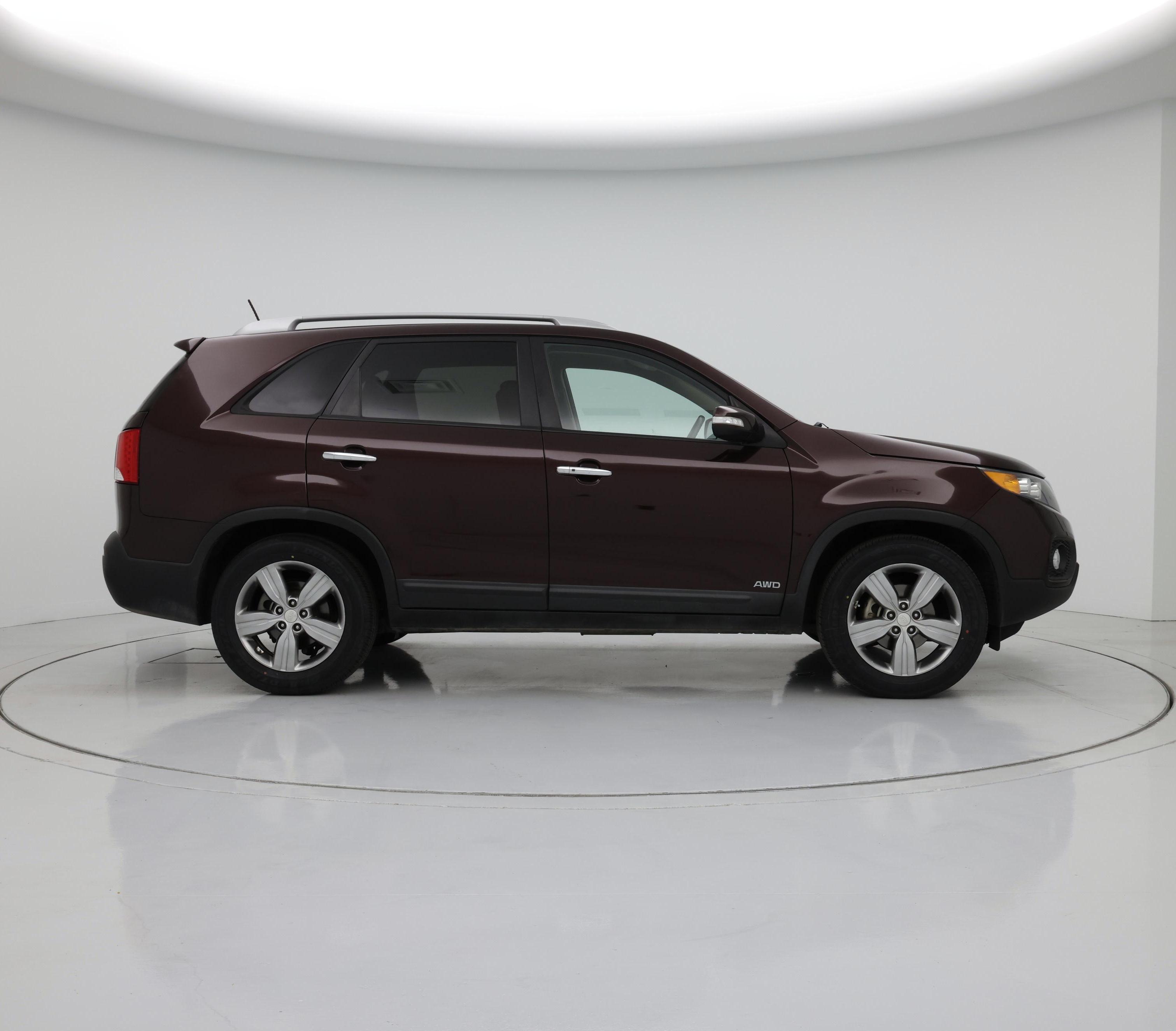 Thumbnail: 2013 Kia Sorento - 7