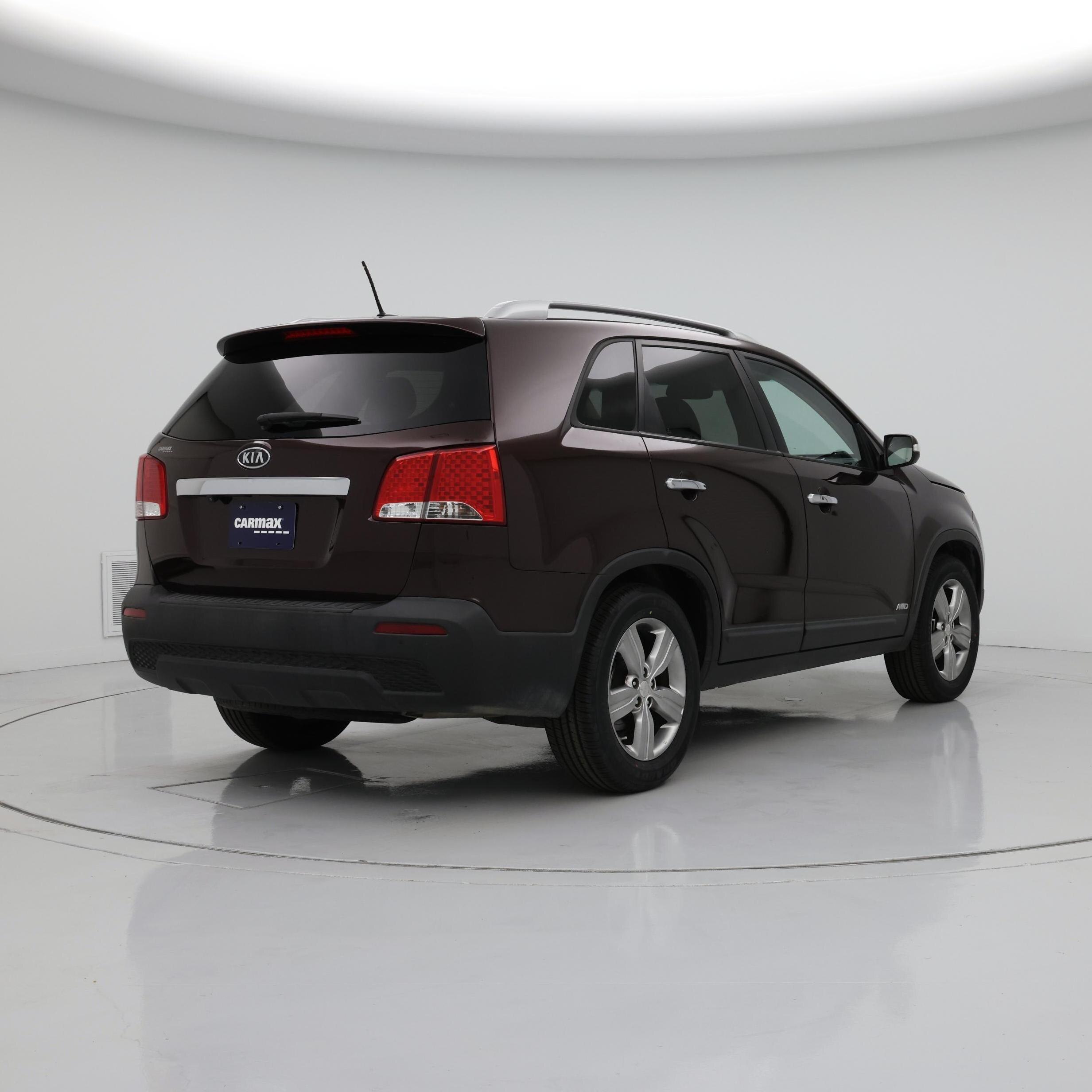 Thumbnail: 2013 Kia Sorento - 8