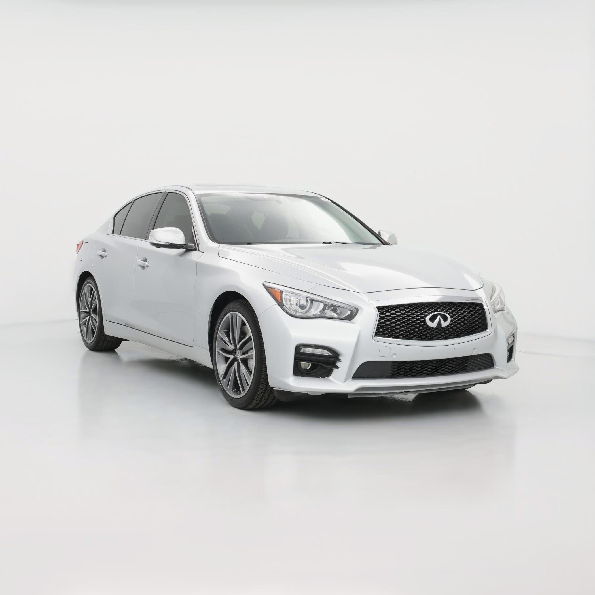 Thumbnail: 2014 INFINITI Q50 - 1