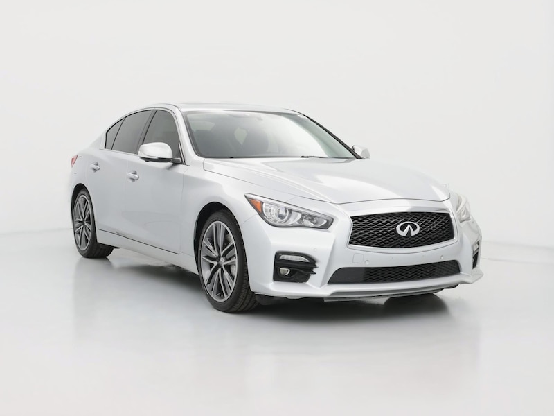 2014 INFINITI Q50 Sport -
                  Santa Fe, NM