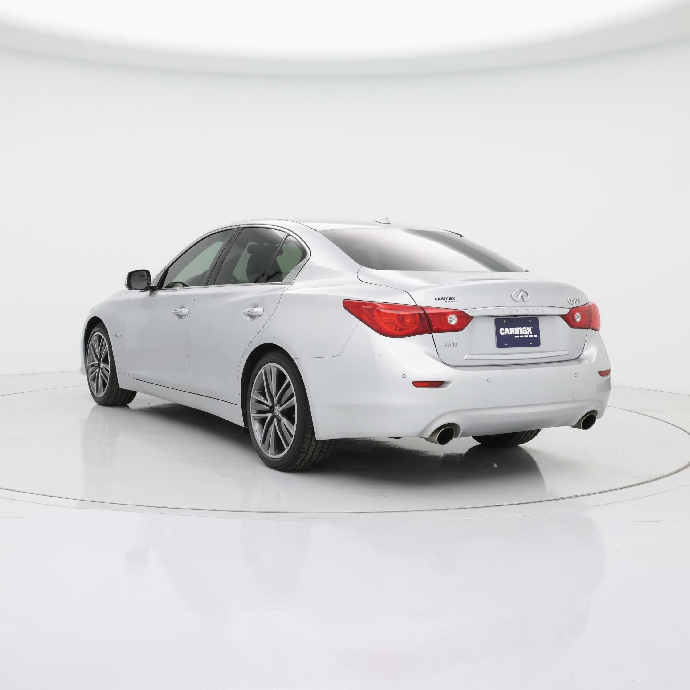 Thumbnail: 2014 INFINITI Q50 - 2