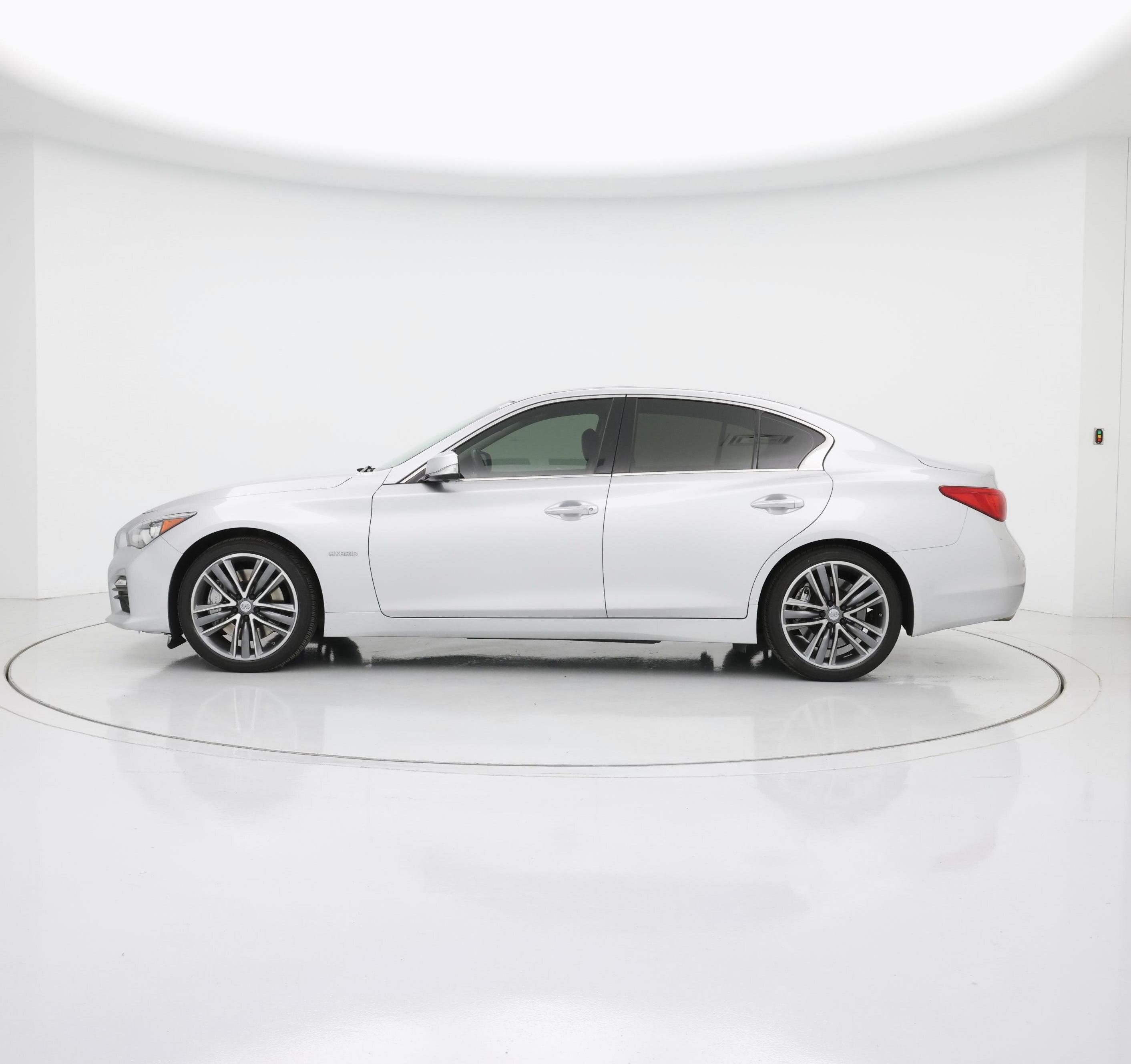 Thumbnail: 2014 INFINITI Q50 - 3