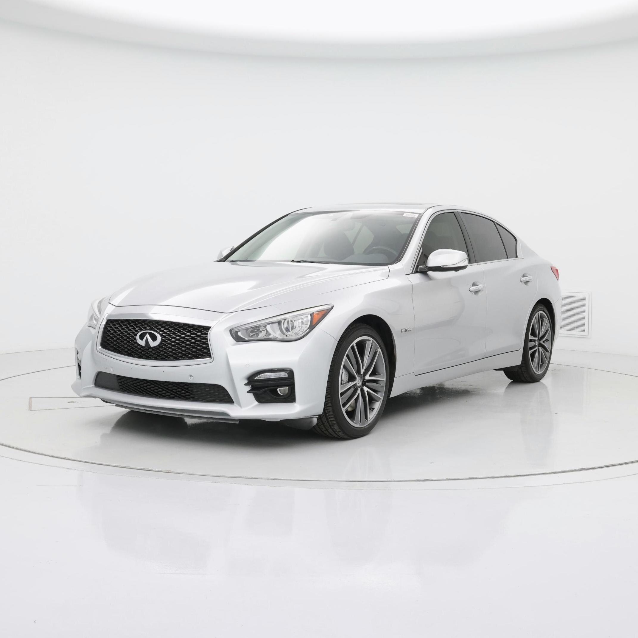 Thumbnail: 2014 INFINITI Q50 - 4
