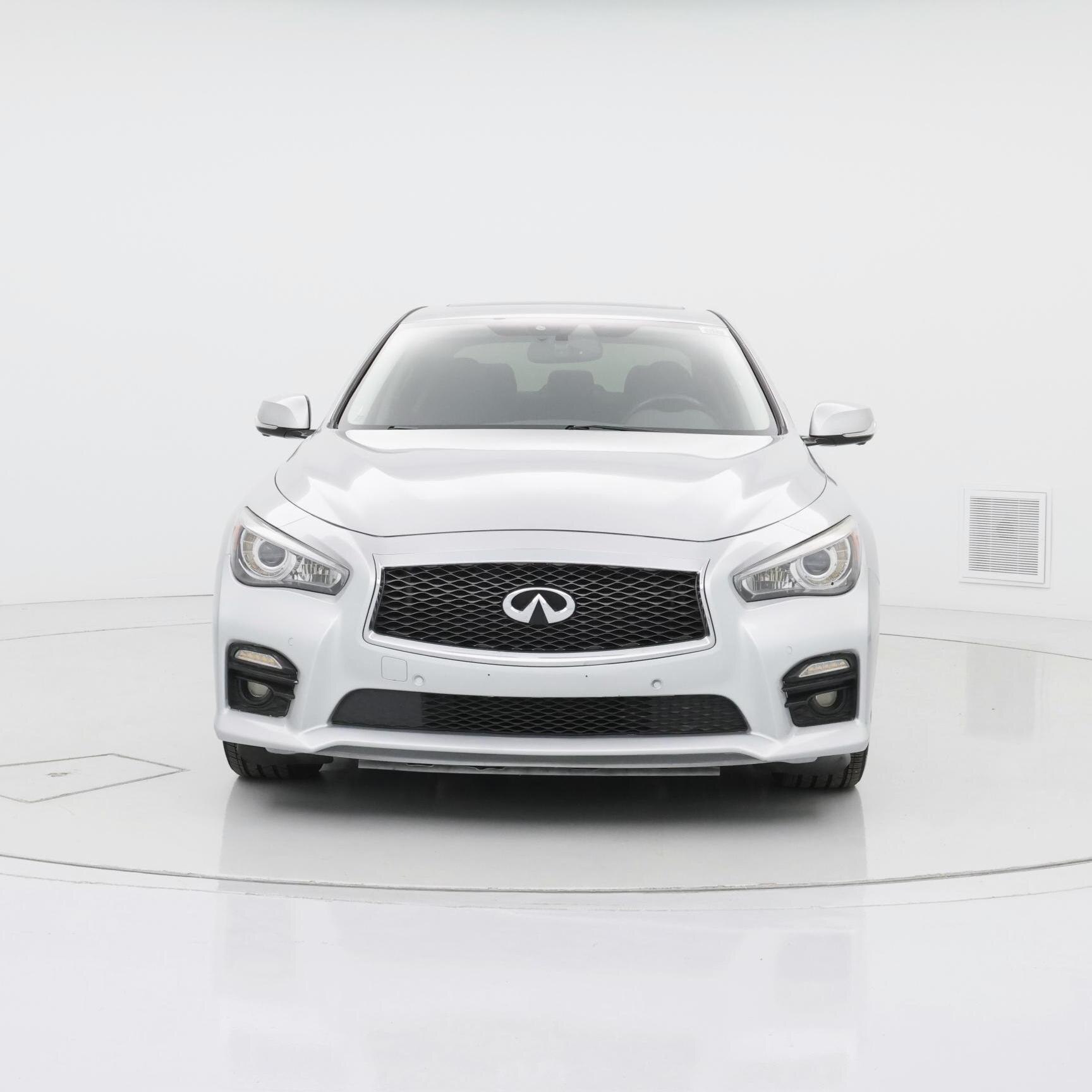 Thumbnail: 2014 INFINITI Q50 - 5