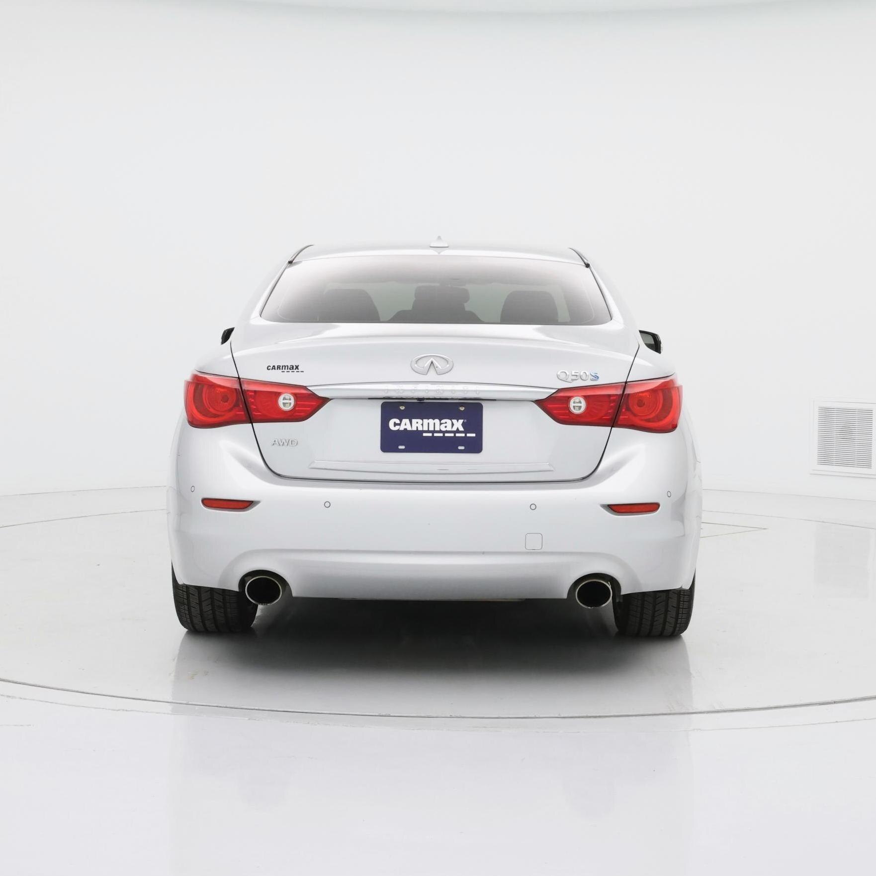 Thumbnail: 2014 INFINITI Q50 - 6