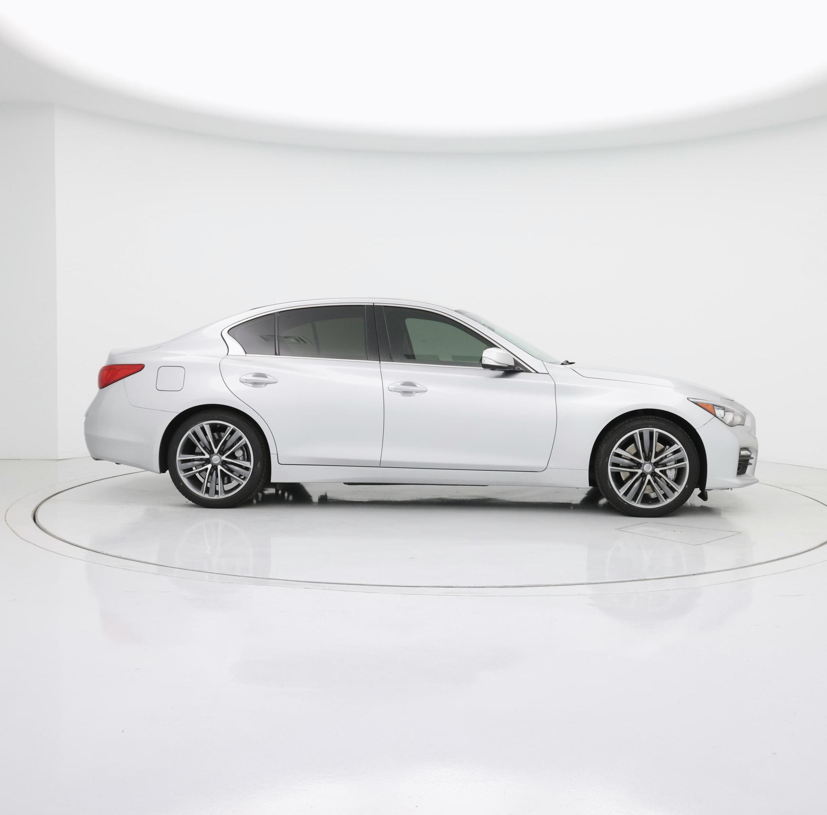 Thumbnail: 2014 INFINITI Q50 - 7
