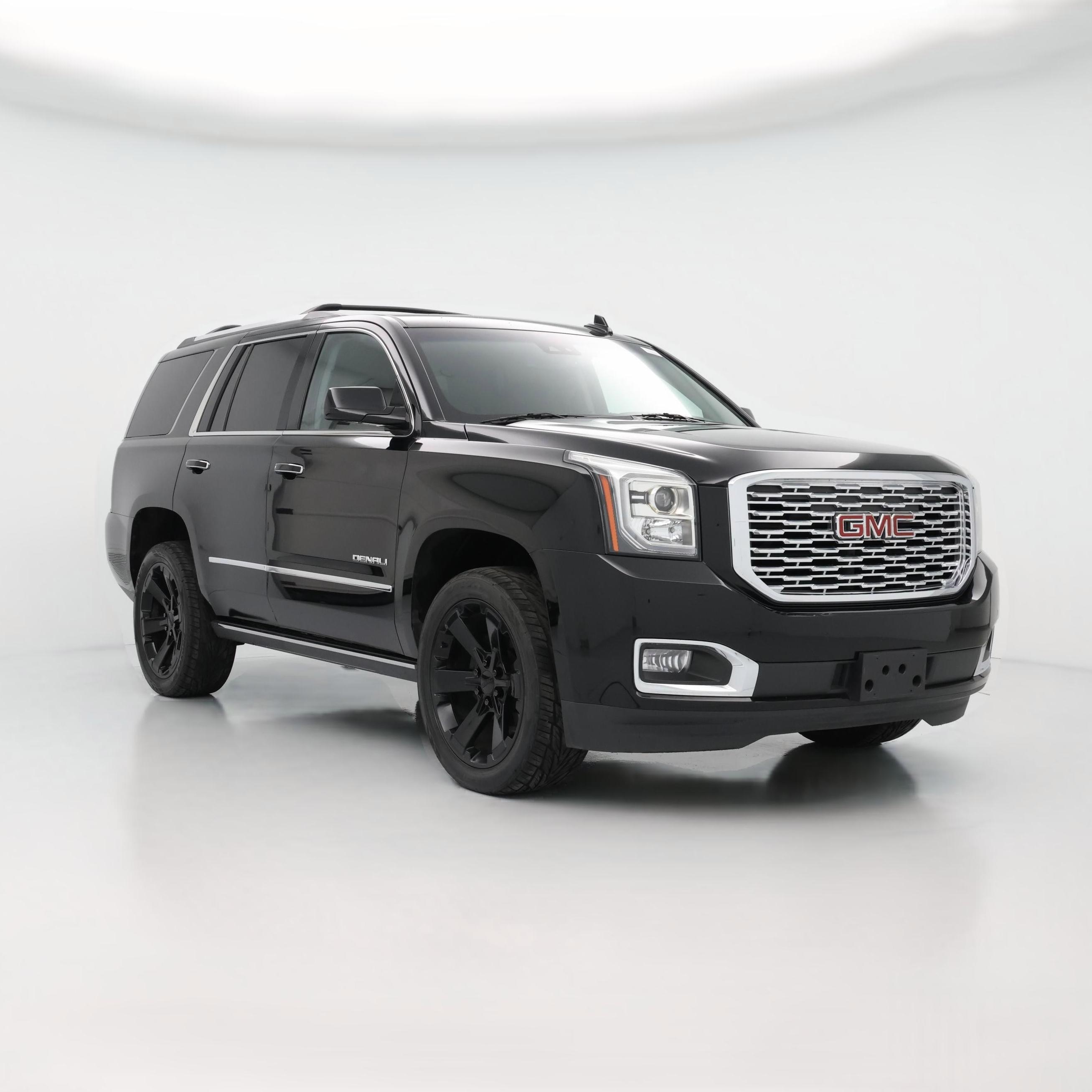Thumbnail: 2020 GMC Yukon - 1