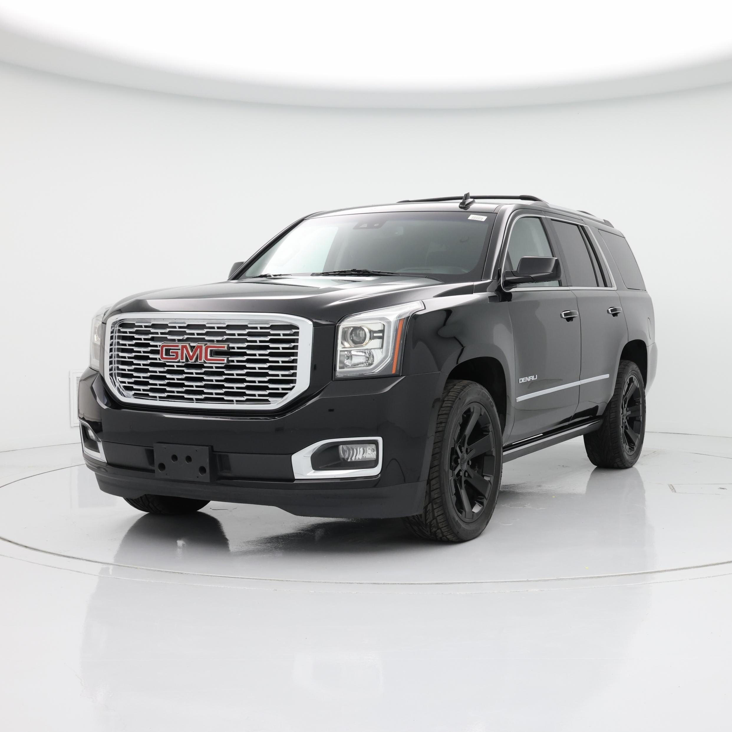 Thumbnail: 2020 GMC Yukon - 4