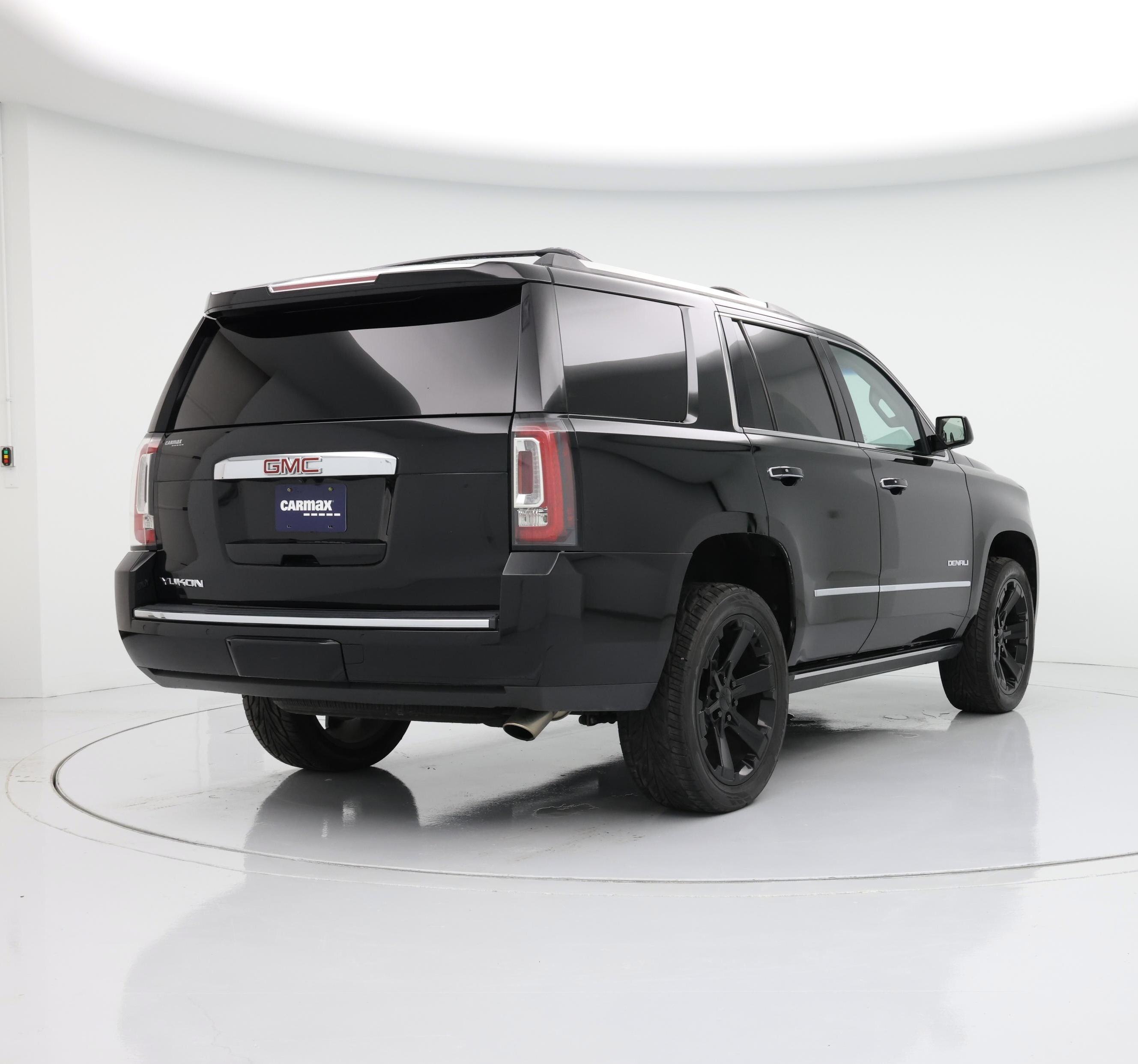 Thumbnail: 2020 GMC Yukon - 8