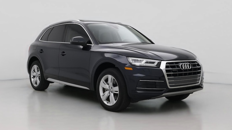 2019 Audi Q5 Premium Plus Hero Image