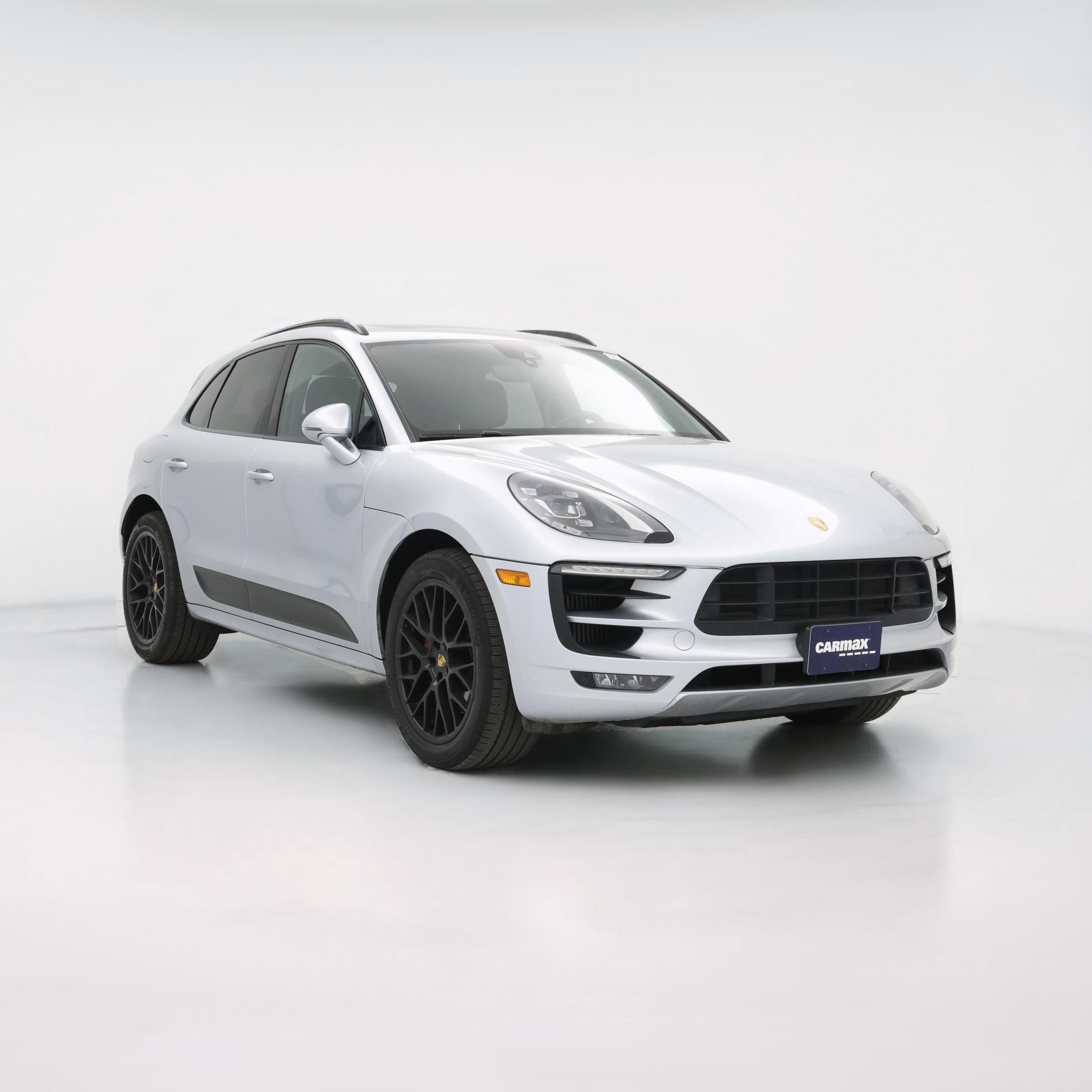 Thumbnail: 2017 Porsche Macan - 1