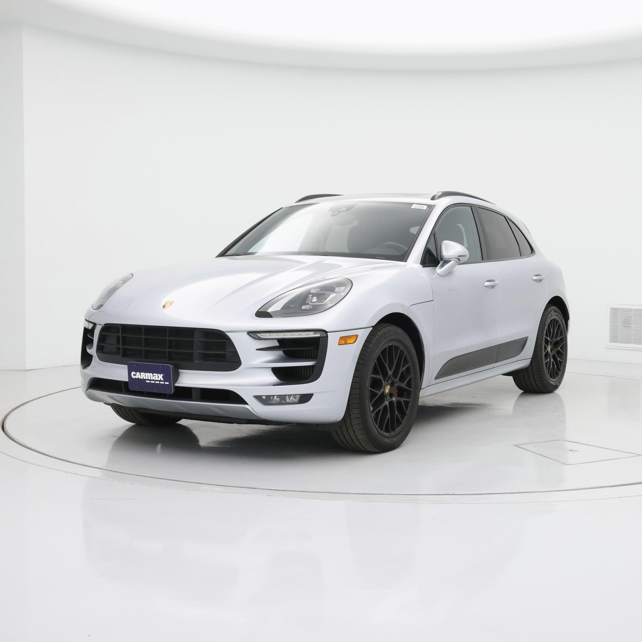 Thumbnail: 2017 Porsche Macan - 4