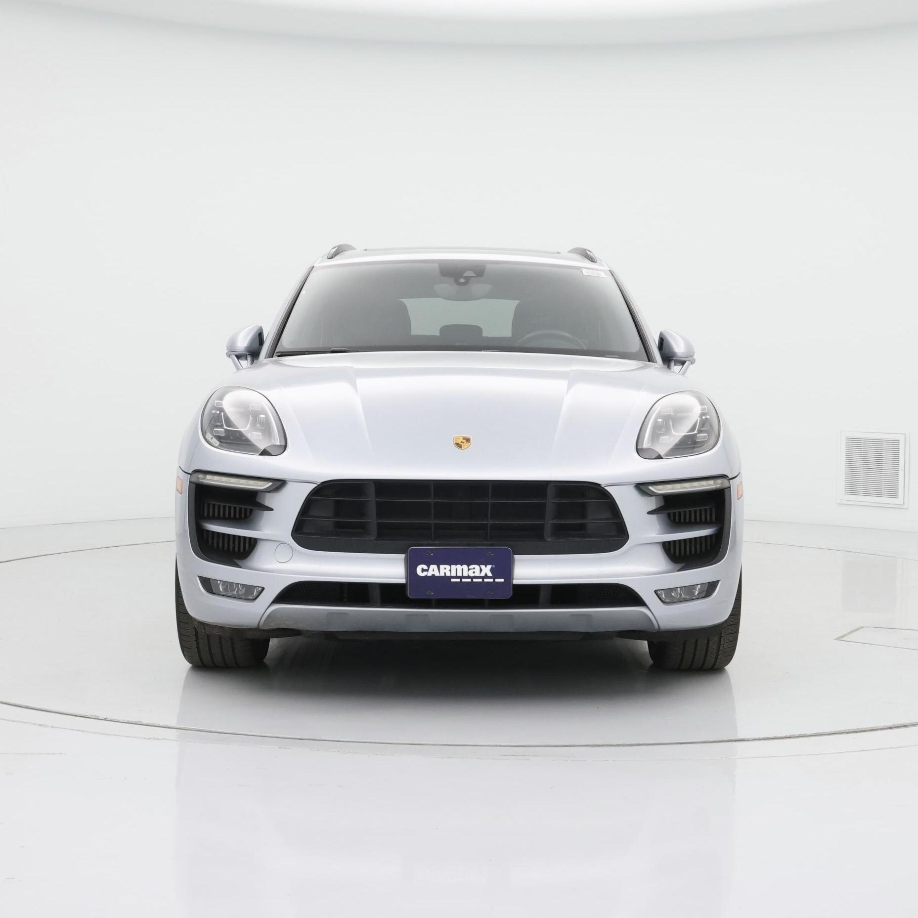 Thumbnail: 2017 Porsche Macan - 5