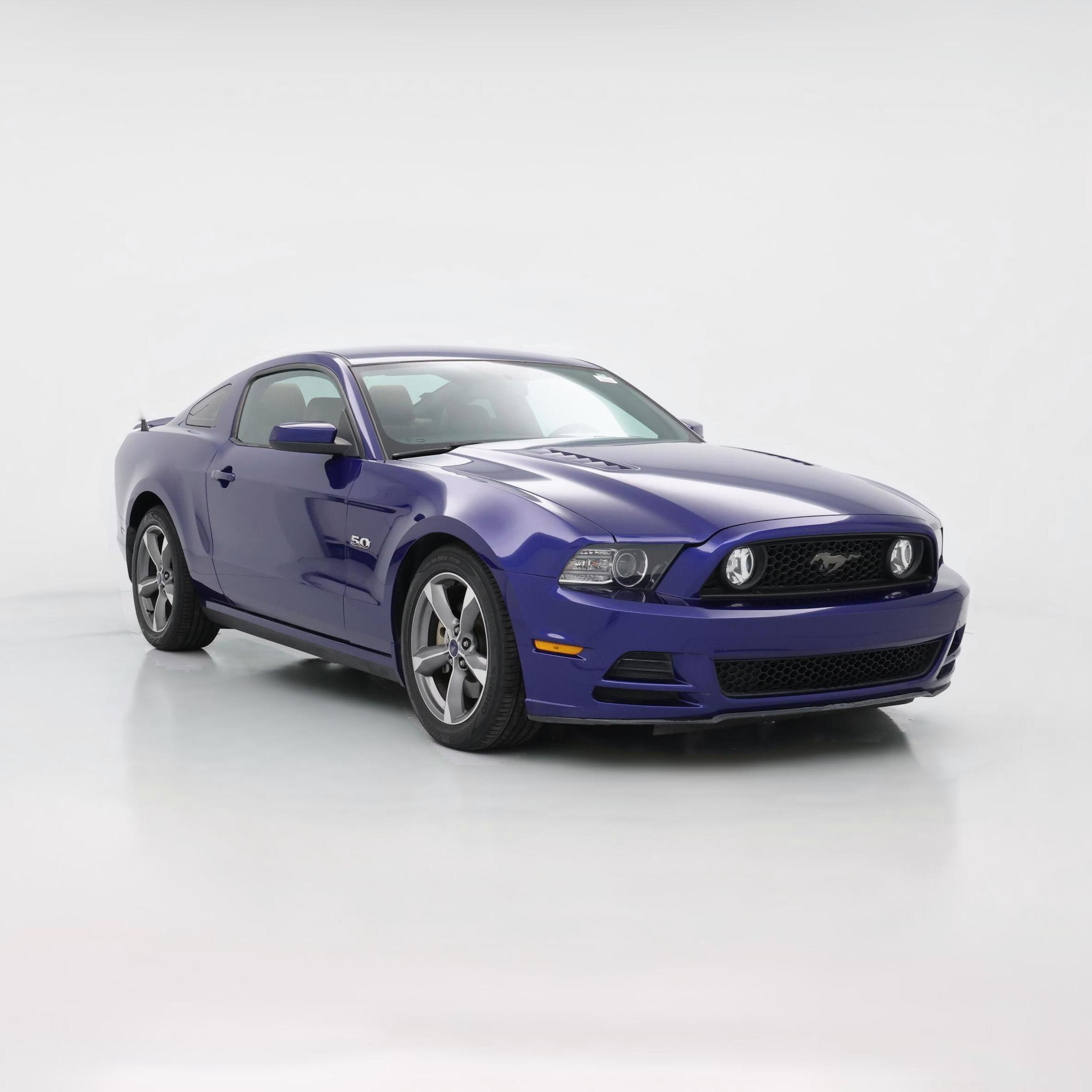 Thumbnail: 2014 Ford Mustang - 1