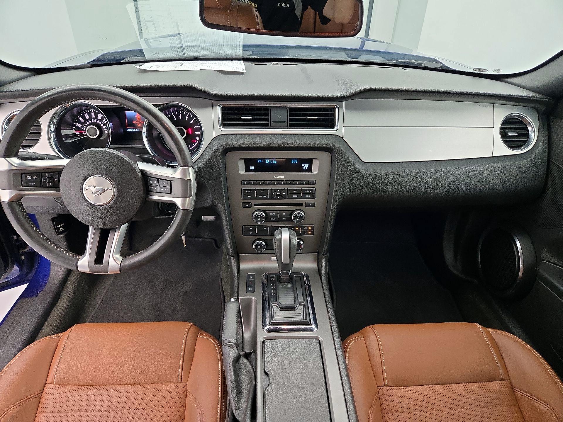 Thumbnail: 2014 Ford Mustang - 9