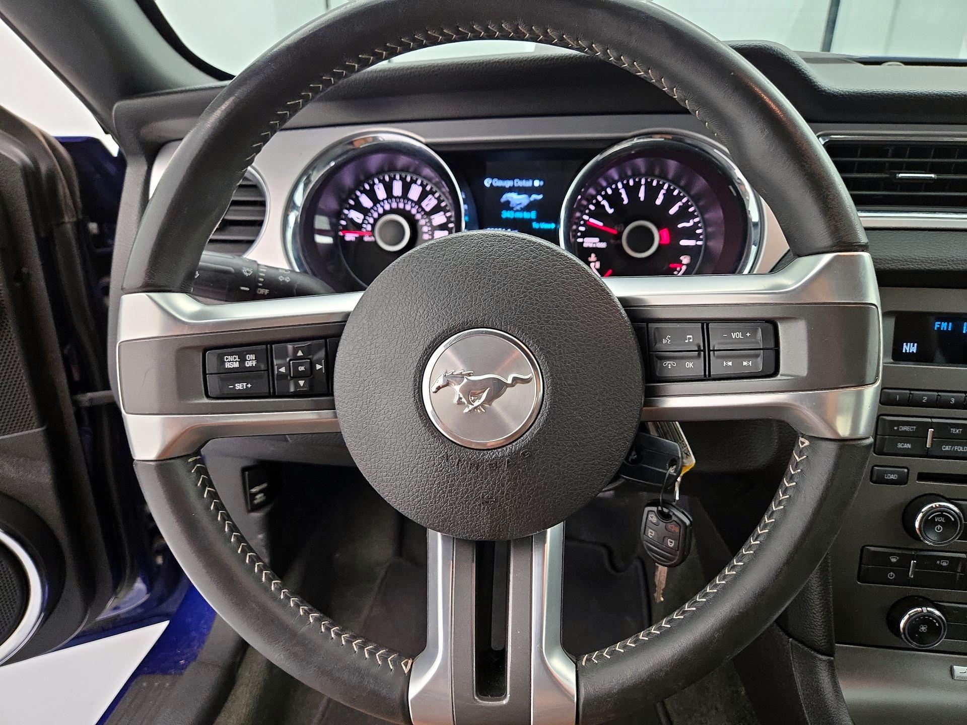 Thumbnail: 2014 Ford Mustang - 10