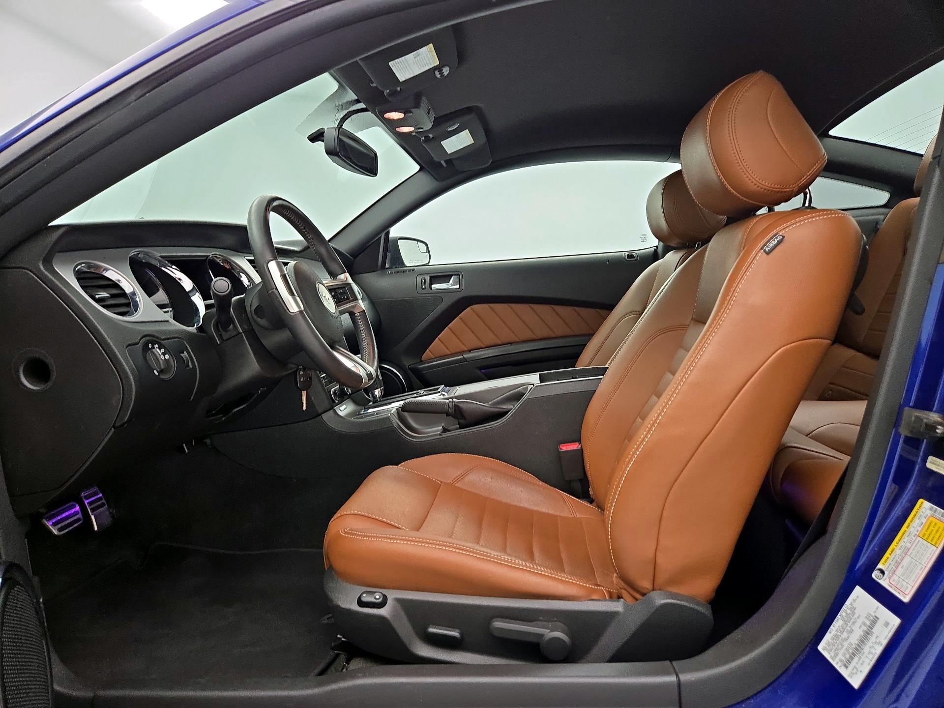 Thumbnail: 2014 Ford Mustang - 11
