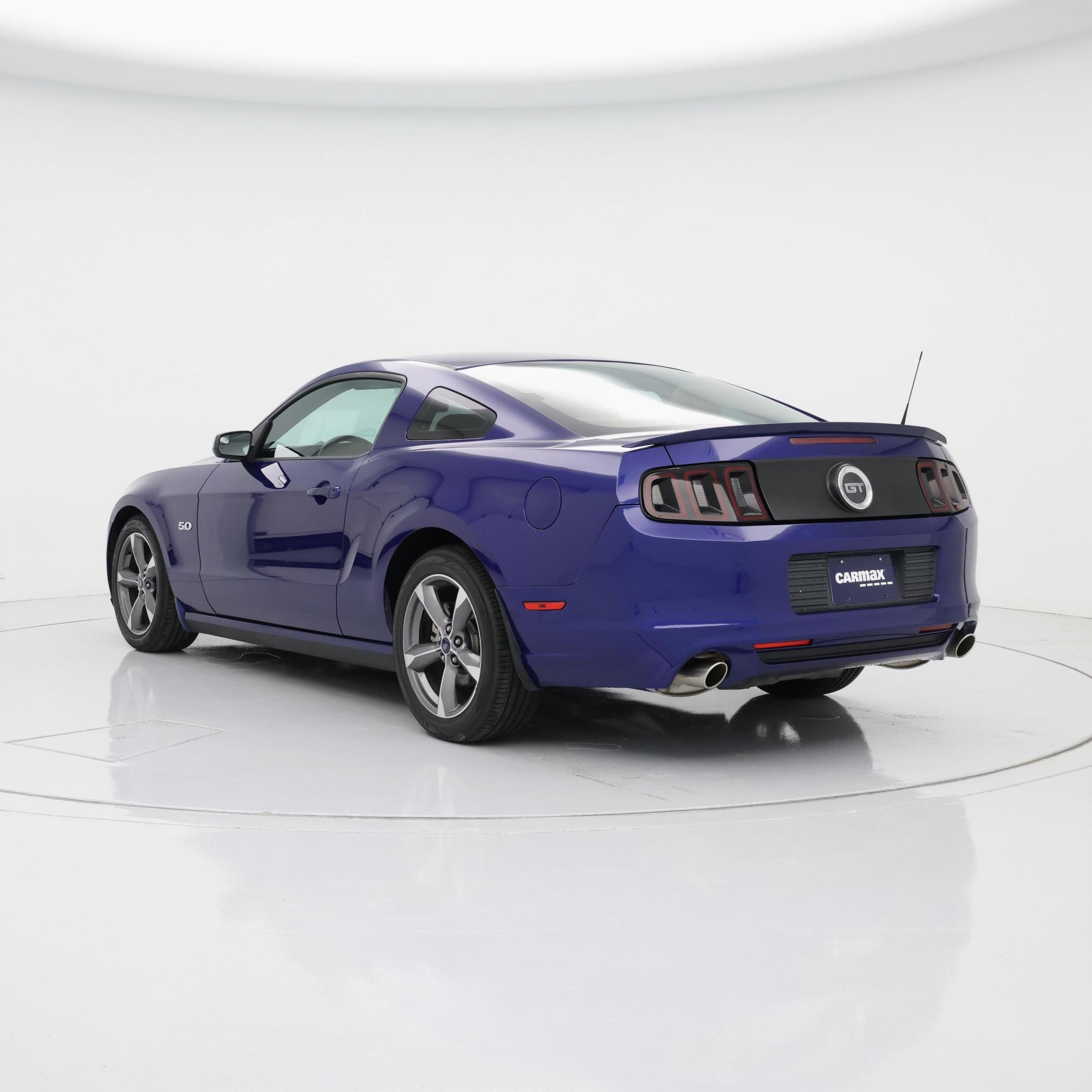 Thumbnail: 2014 Ford Mustang - 2