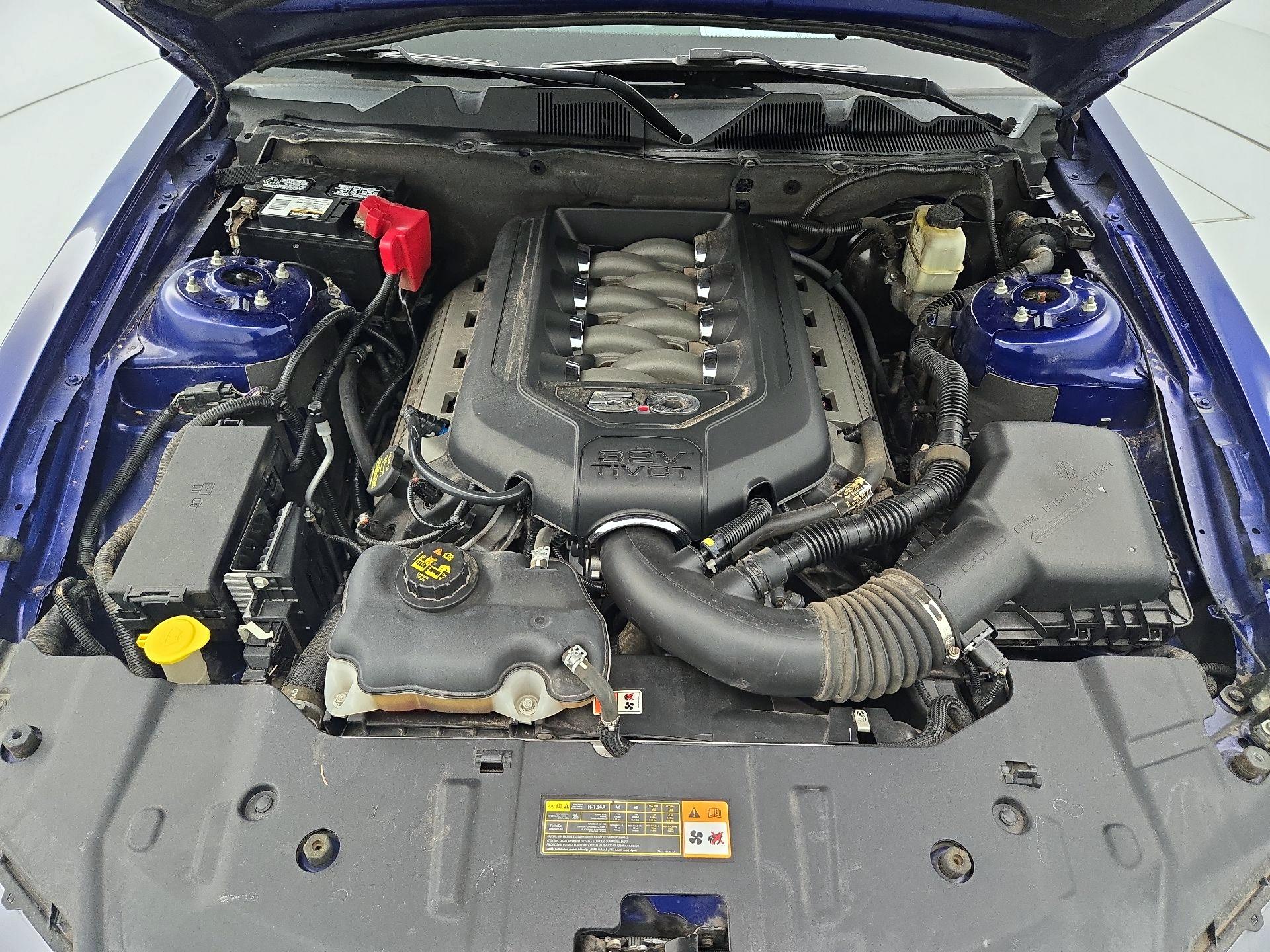 Thumbnail: 2014 Ford Mustang - 20