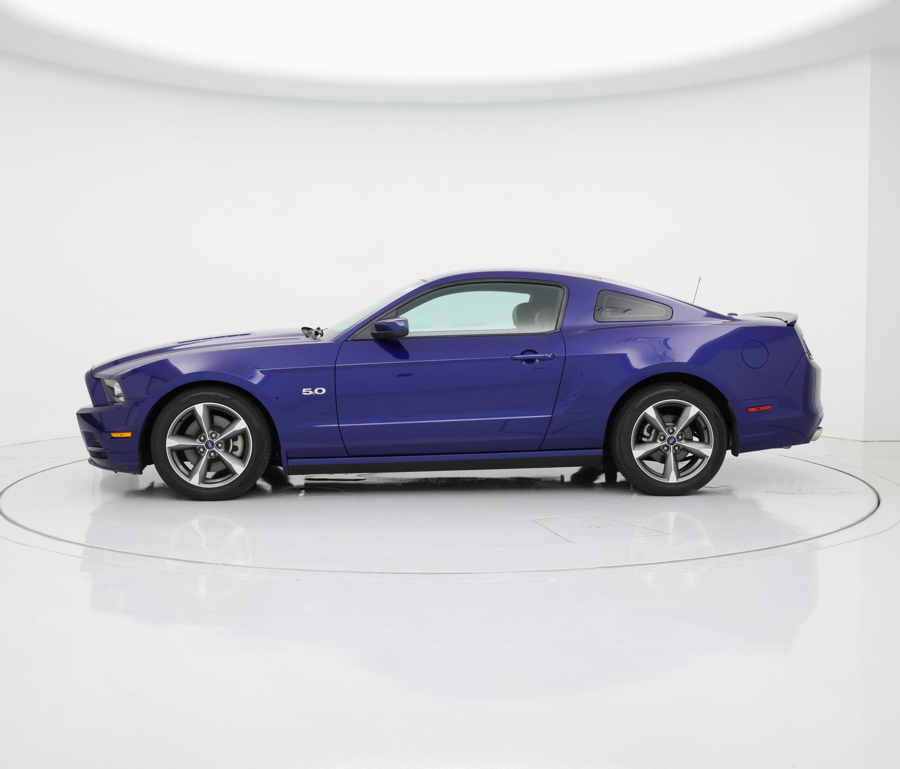 Thumbnail: 2014 Ford Mustang - 3