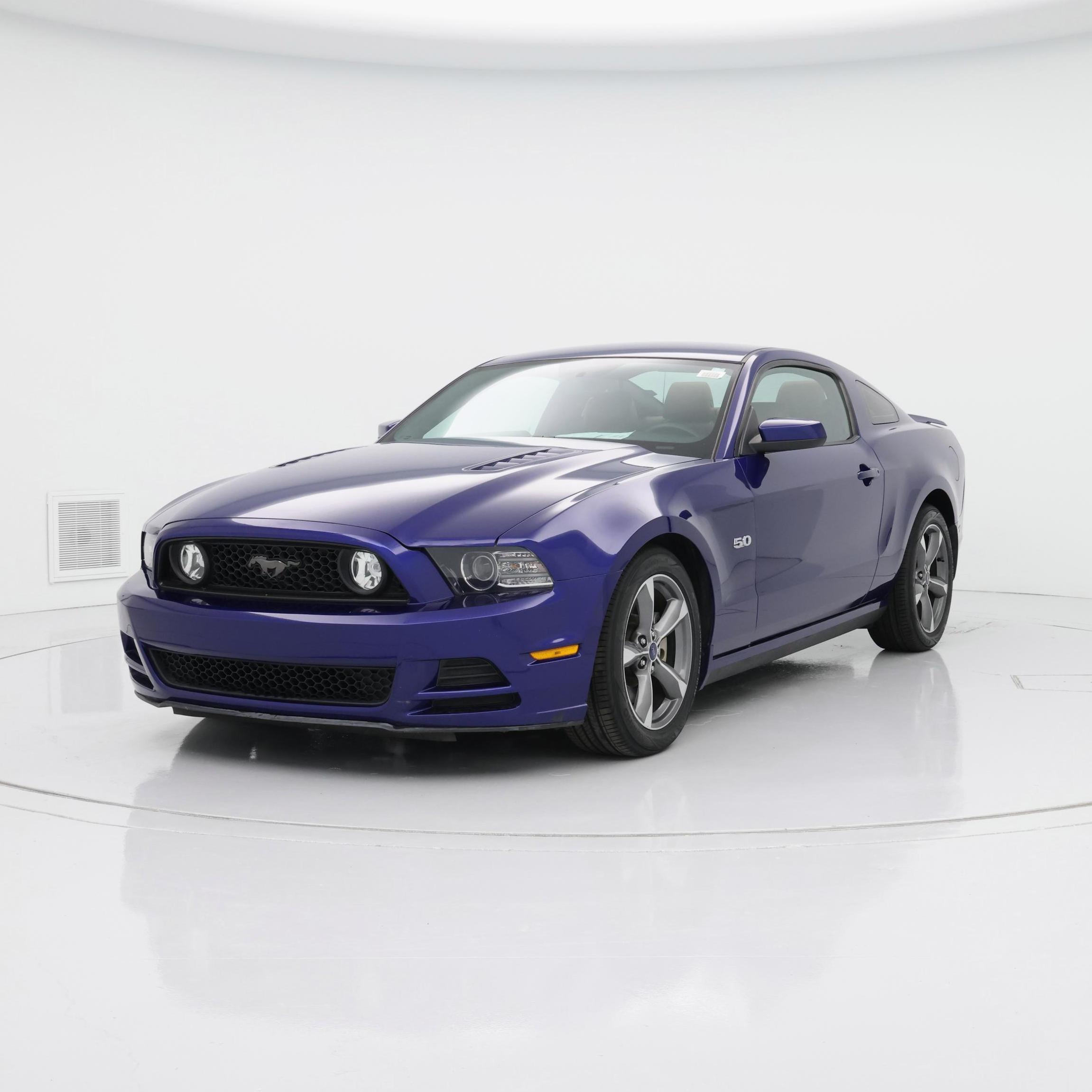 Thumbnail: 2014 Ford Mustang - 4