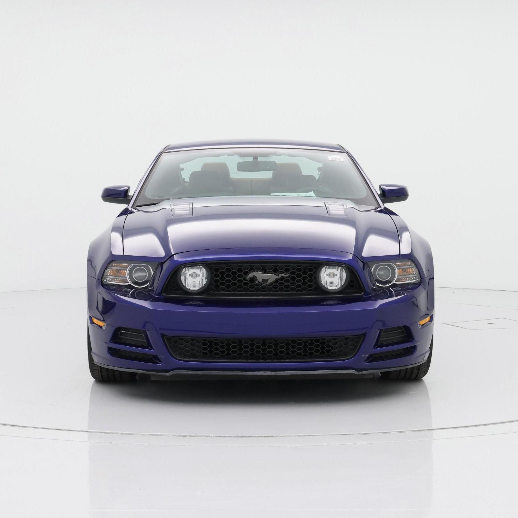 Thumbnail: 2014 Ford Mustang - 5