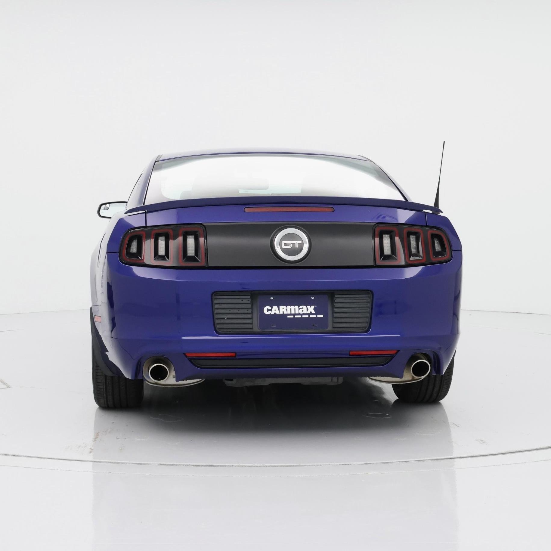 Thumbnail: 2014 Ford Mustang - 6
