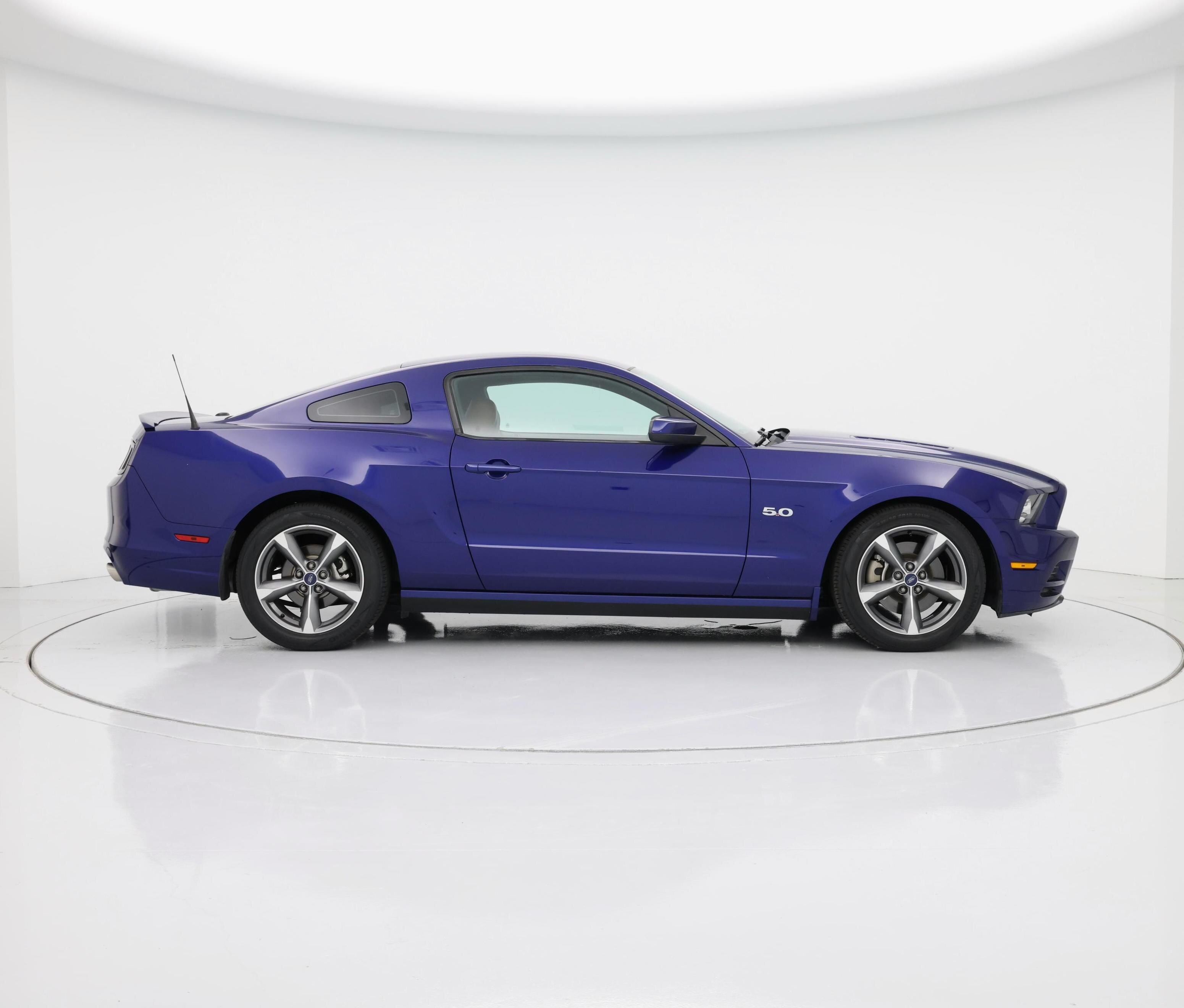 Thumbnail: 2014 Ford Mustang - 7