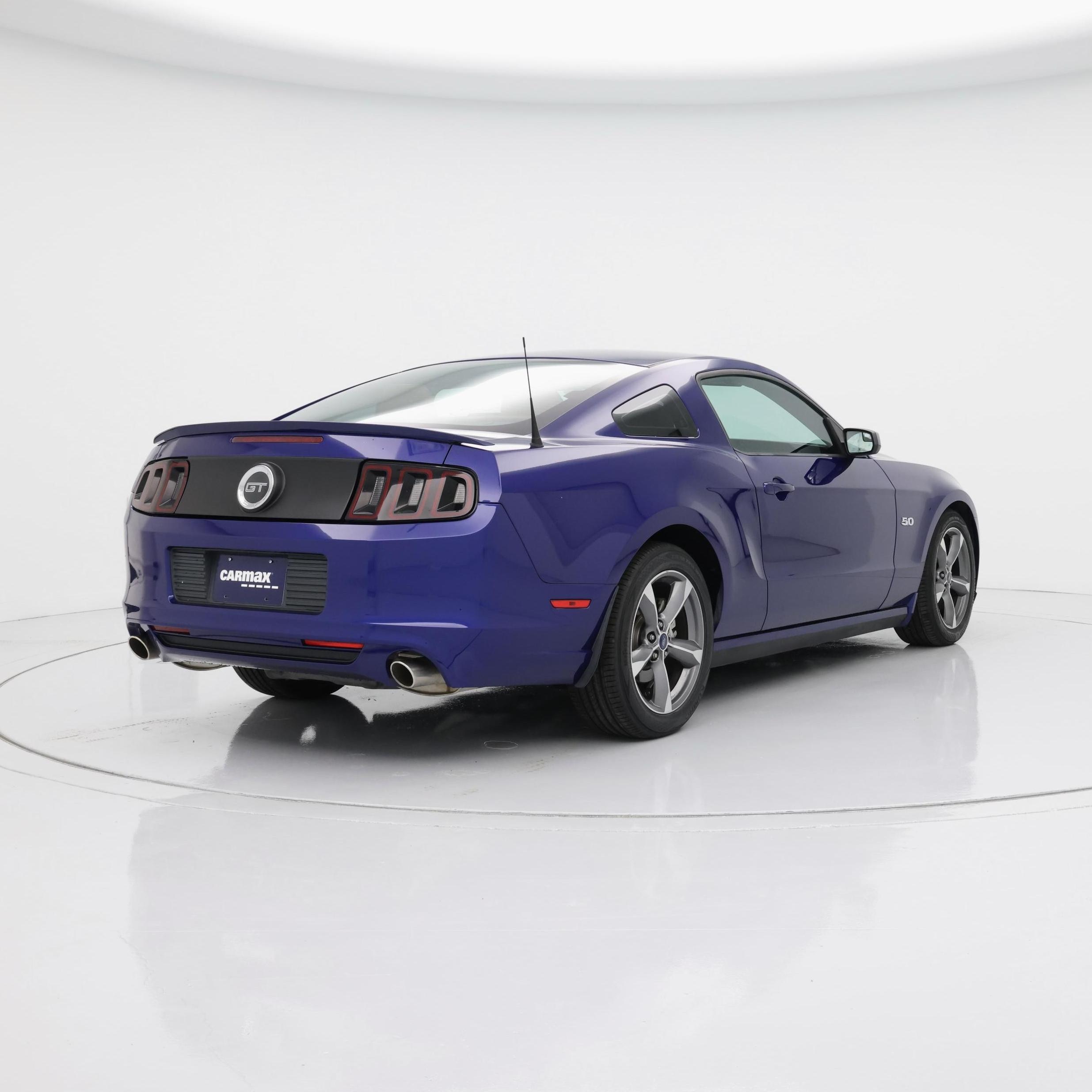 Thumbnail: 2014 Ford Mustang - 8